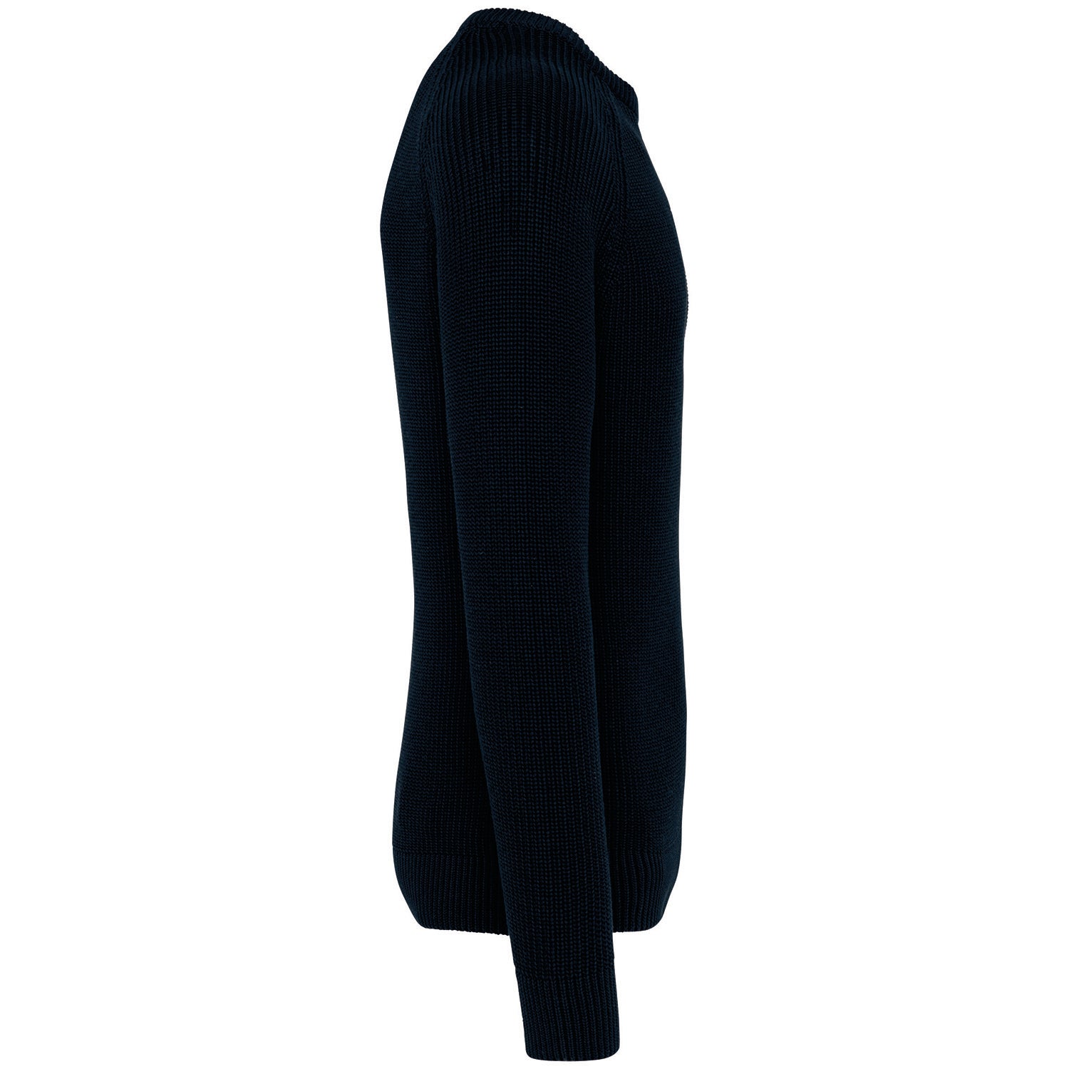Heavy Knit Herrenpullover