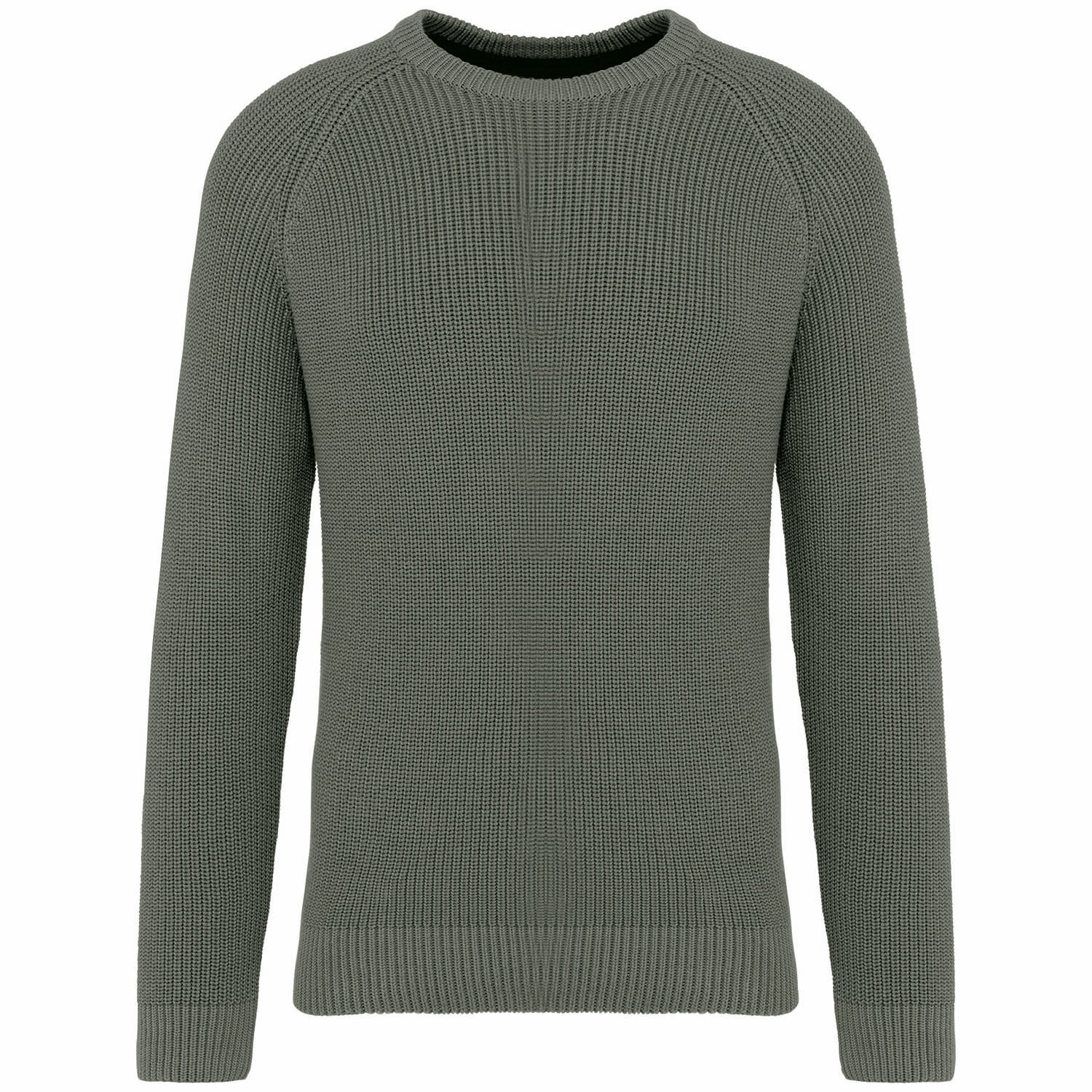Heavy Knit Herrenpullover
