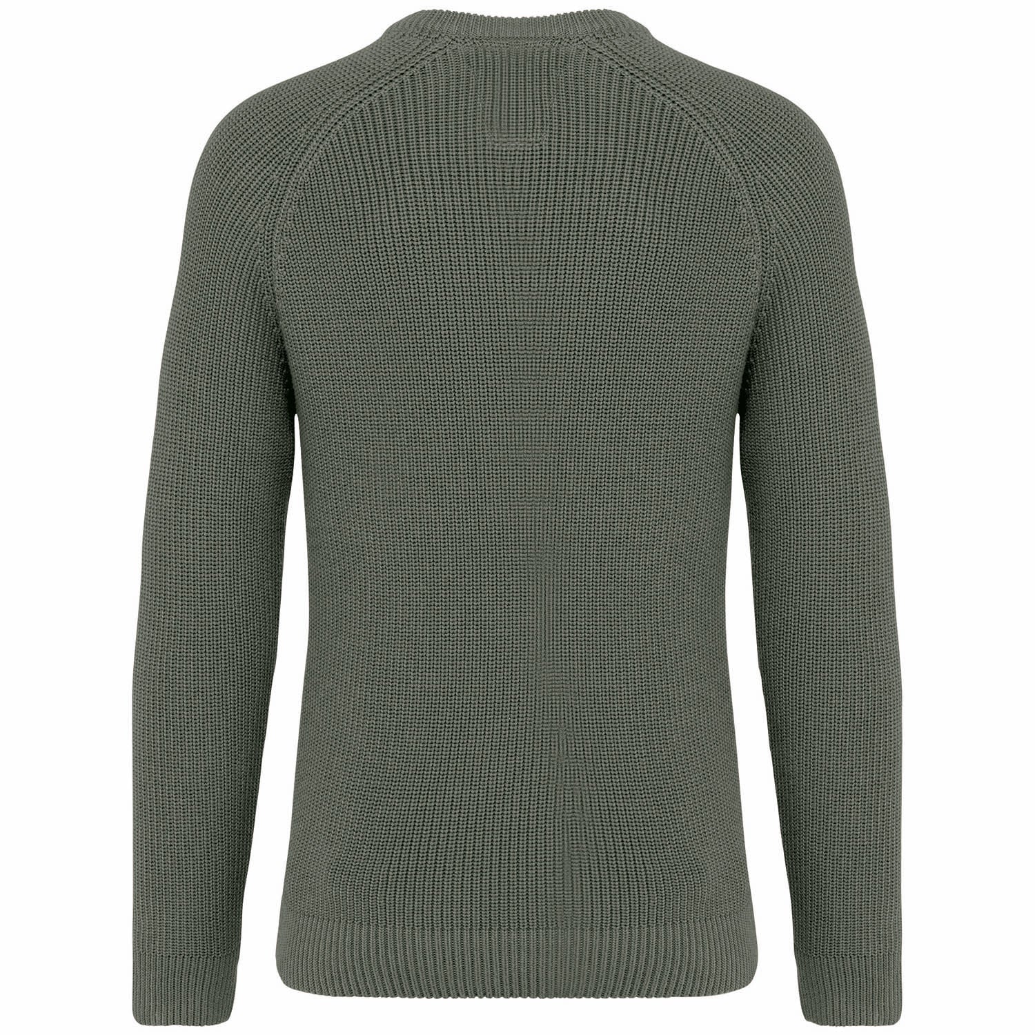 Heavy Knit Herrenpullover