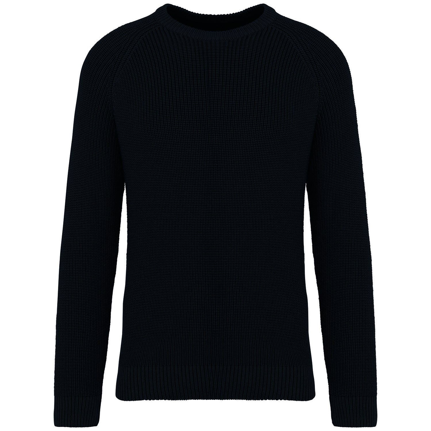 Heavy Knit Herrenpullover