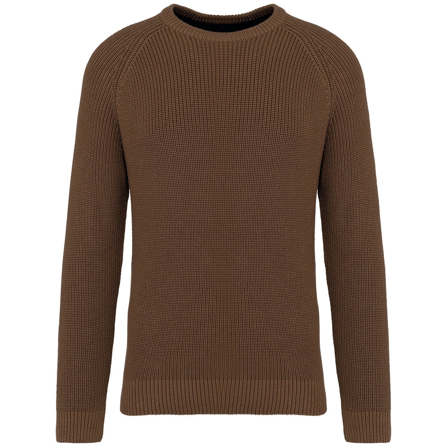 Heavy Knit Herrenpullover