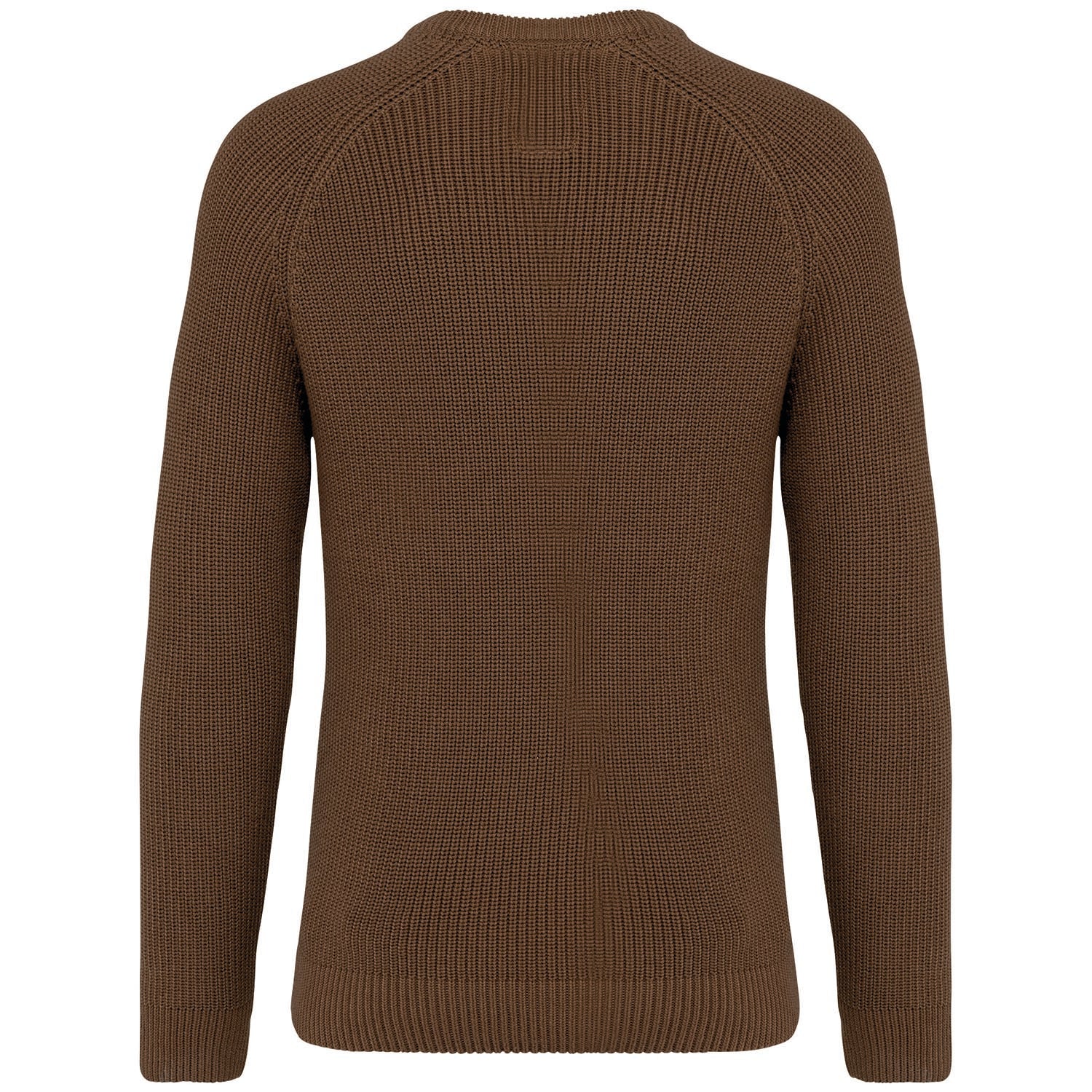 Heavy Knit Herrenpullover