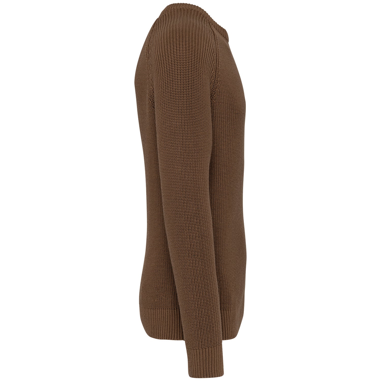 Heavy Knit Herrenpullover