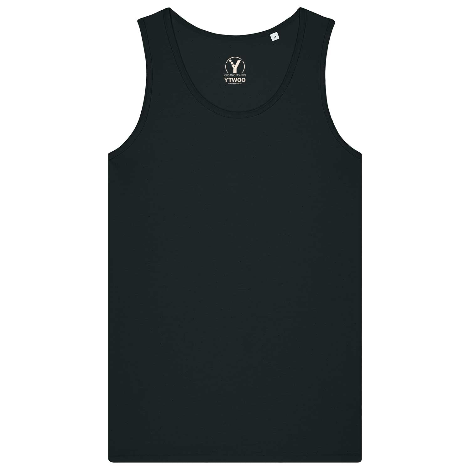 Basic Herren-Tanktop aus nachhaltiger Bio-Baumwolle