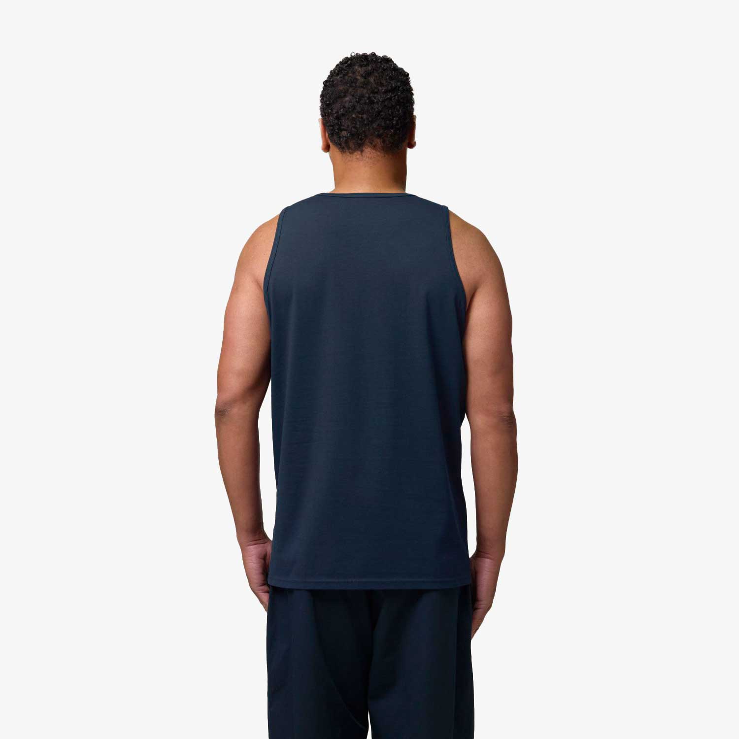 Basic Herren-Tanktop aus nachhaltiger Bio-Baumwolle