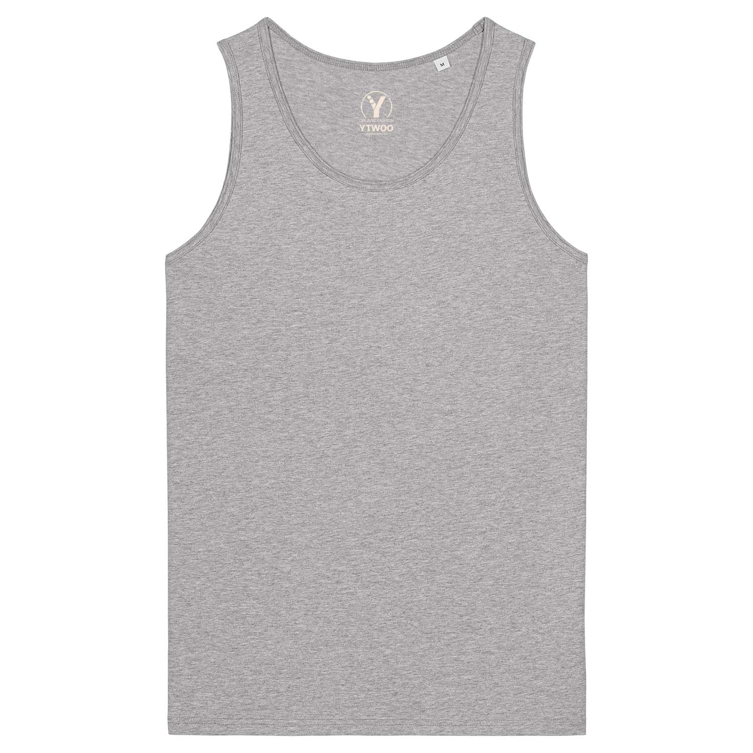 Basic Herren-Tanktop aus nachhaltiger Bio-Baumwolle