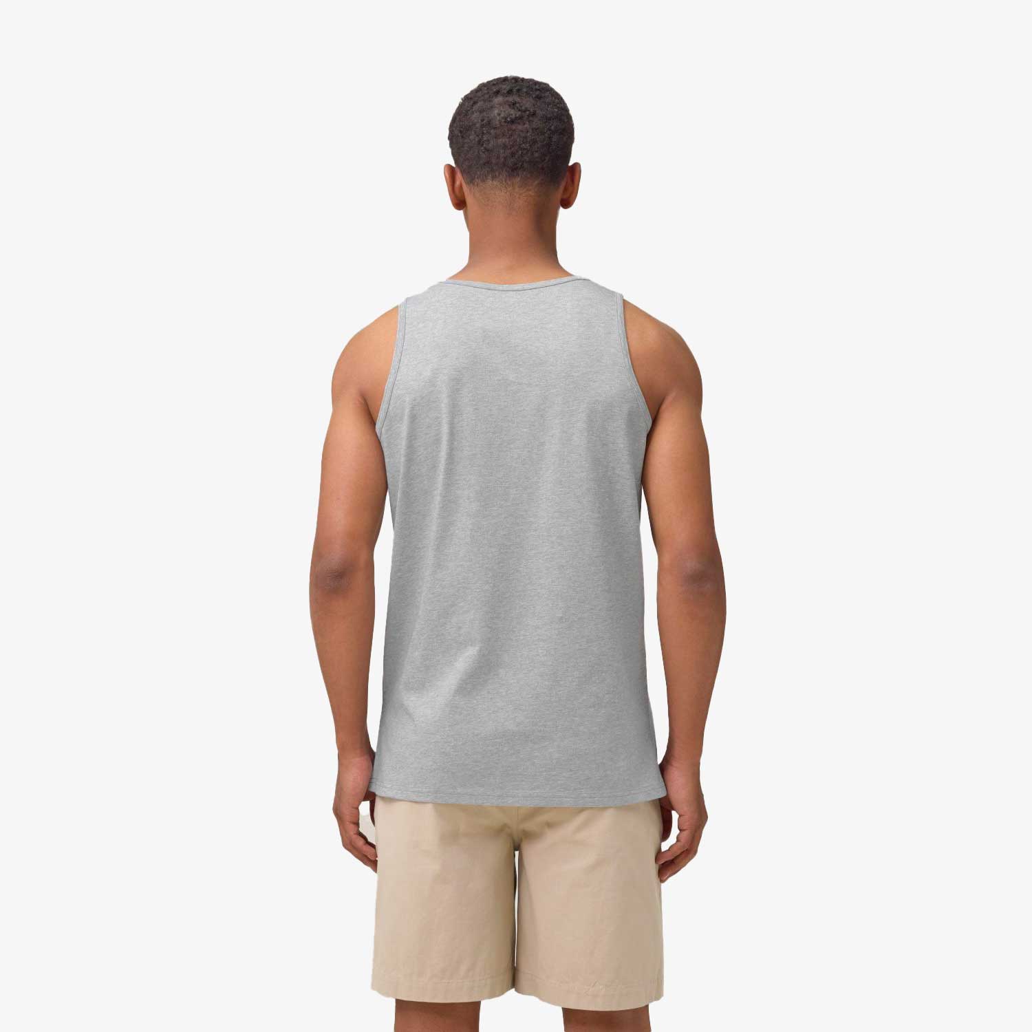 Basic Herren-Tanktop aus nachhaltiger Bio-Baumwolle