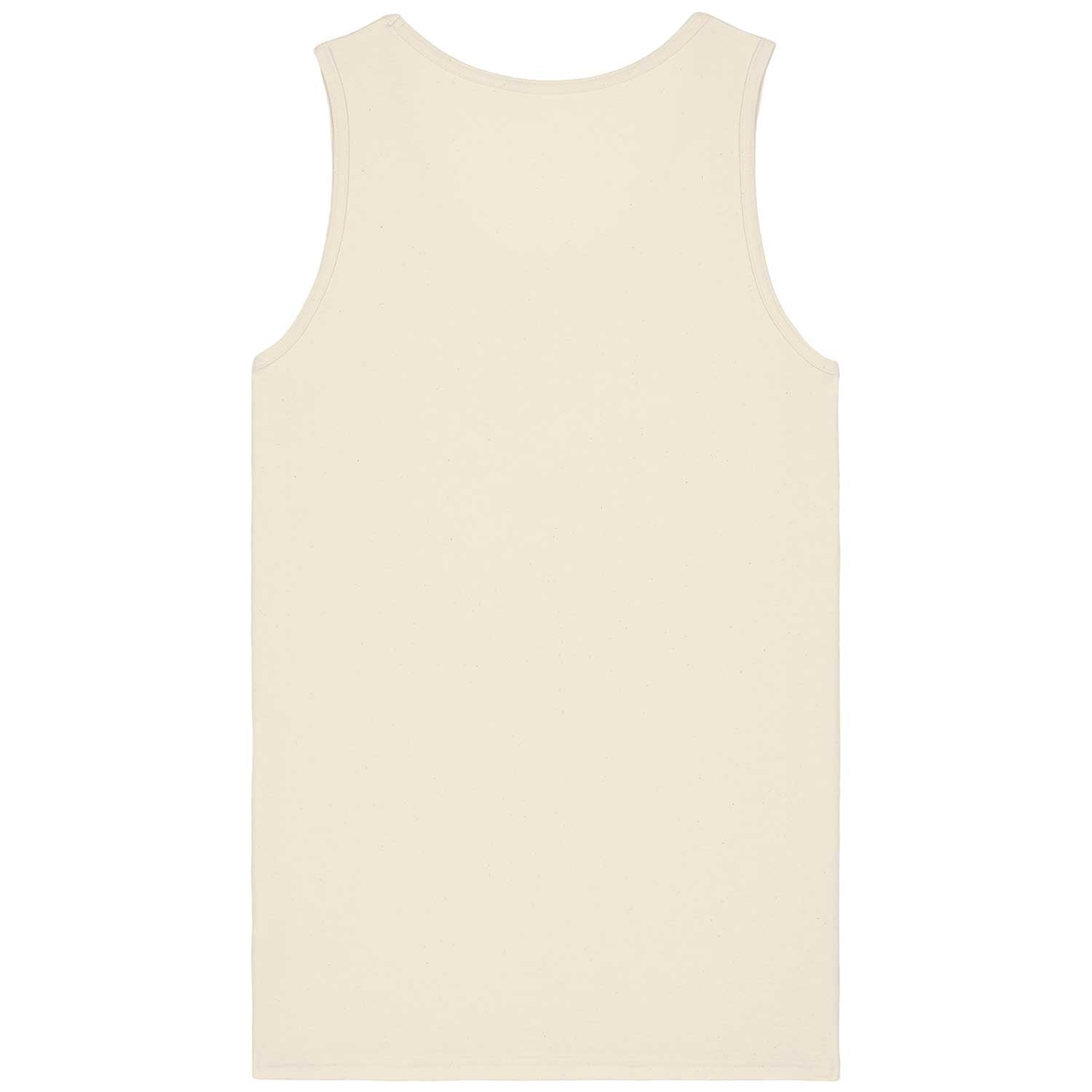 Basic Herren-Tanktop aus nachhaltiger Bio-Baumwolle