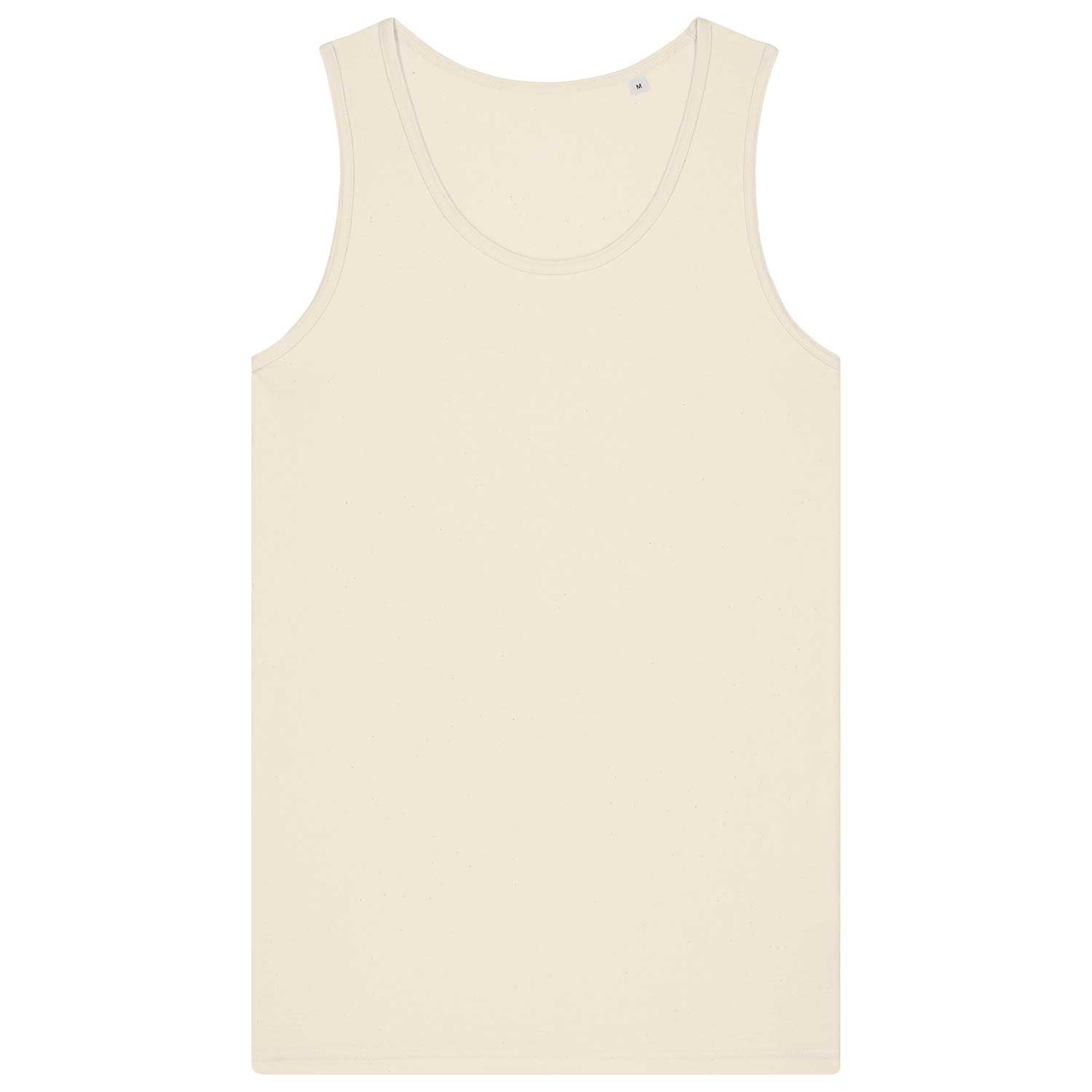 Basic Herren-Tanktop aus nachhaltiger Bio-Baumwolle