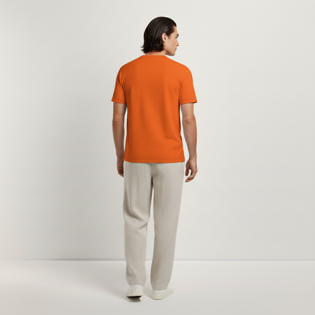 Regular Herren T-Shirt Light