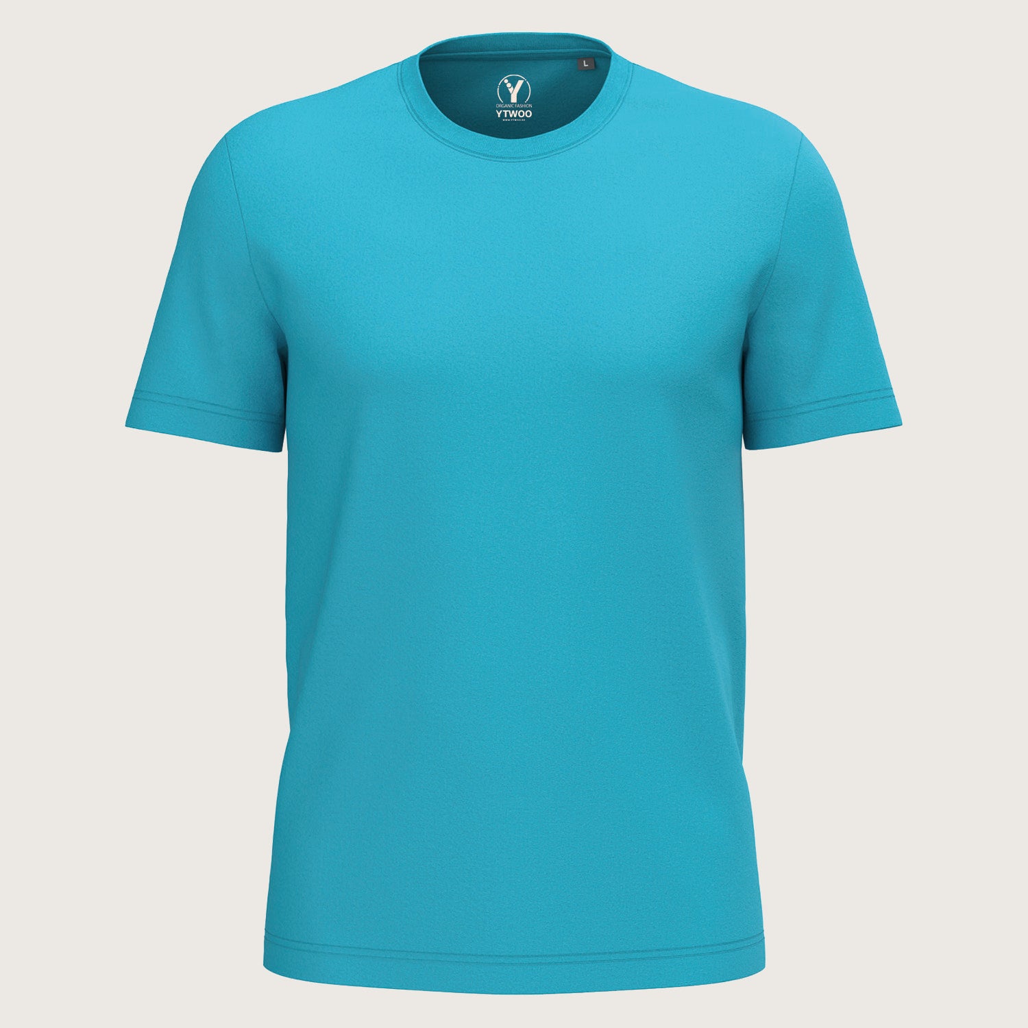 Regular Herren T-Shirt Light