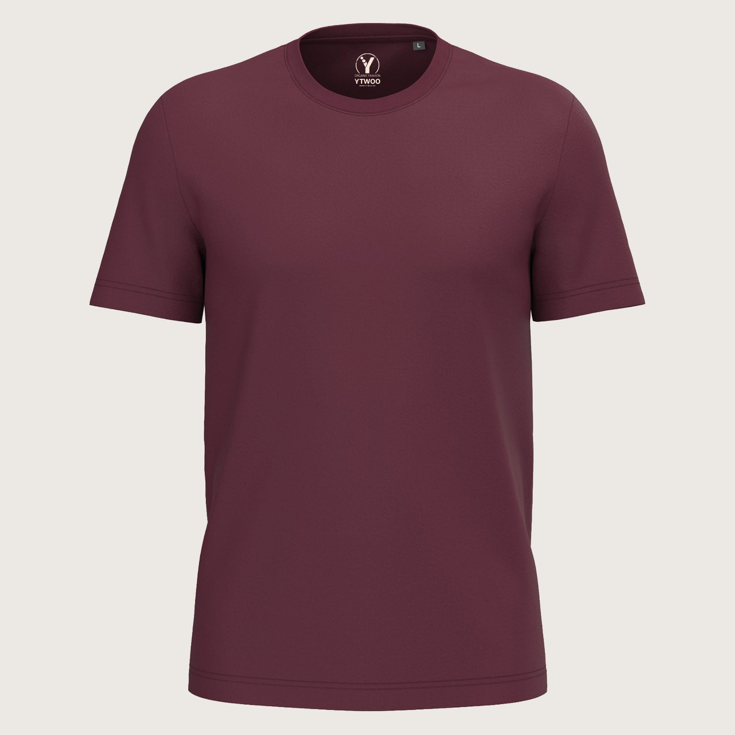 Regular Herren T-Shirt Light