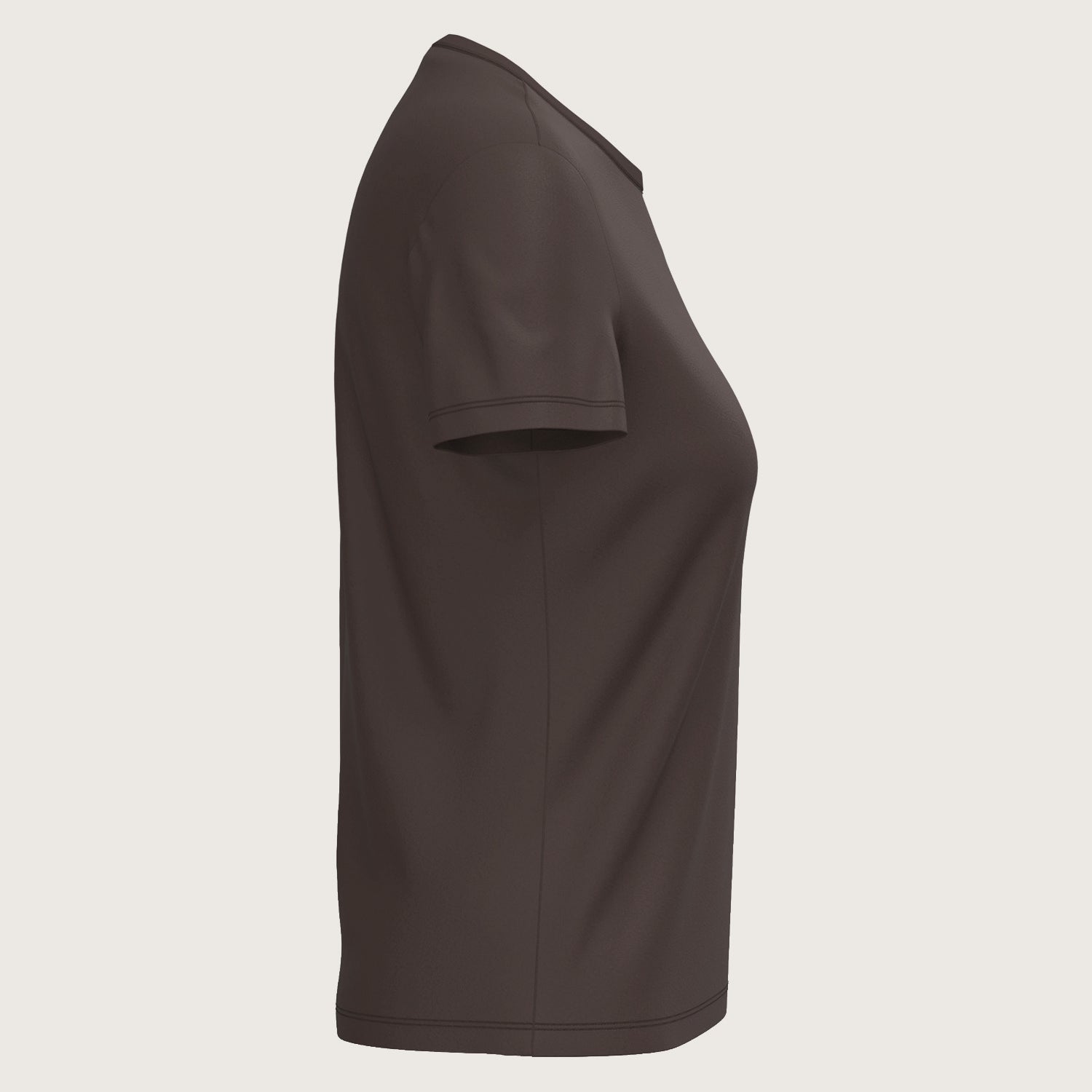 Regular Damen T-Shirt Light