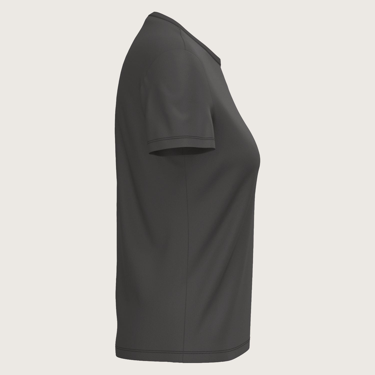 Regular Damen T-Shirt Light