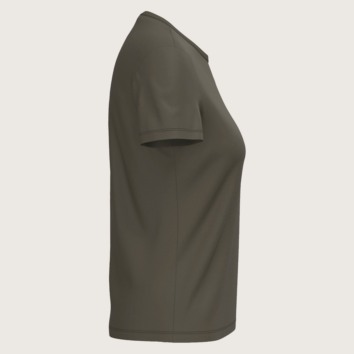 Regular Damen T-Shirt Light