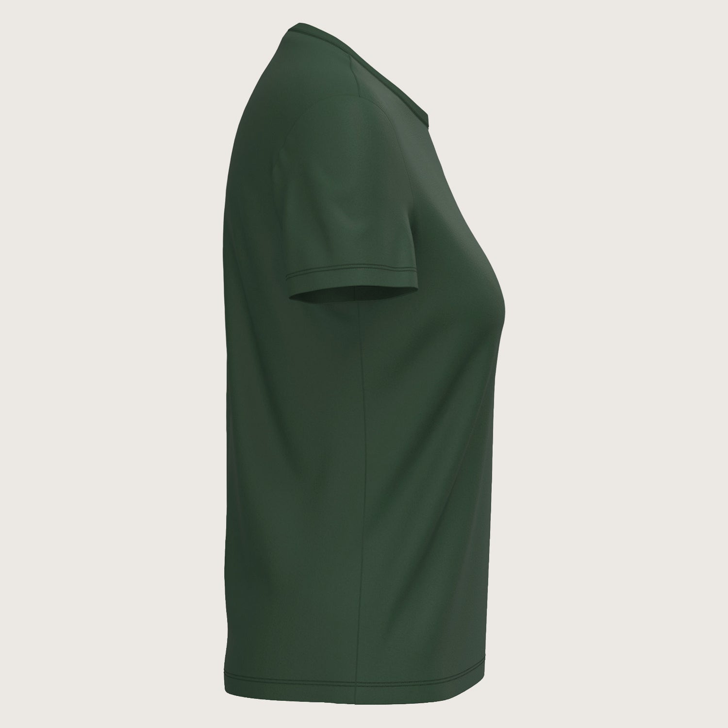 Regular Damen T-Shirt Light