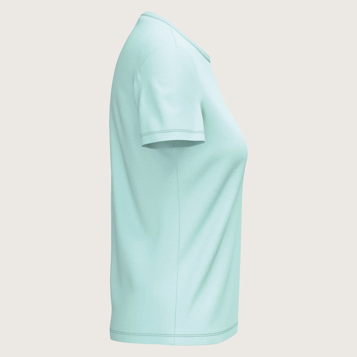 Regular Damen T-Shirt Light