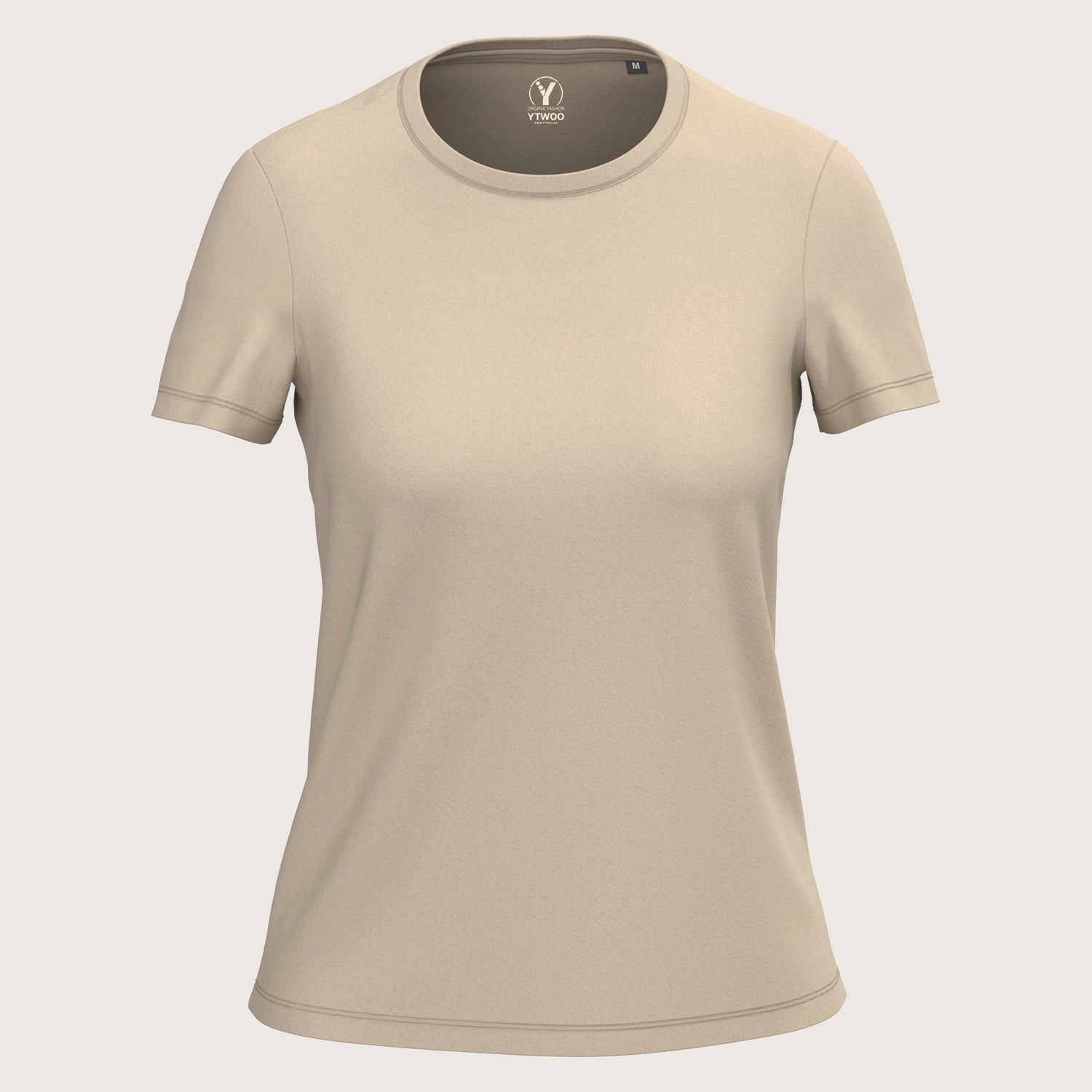 Regular Damen T-Shirt Light