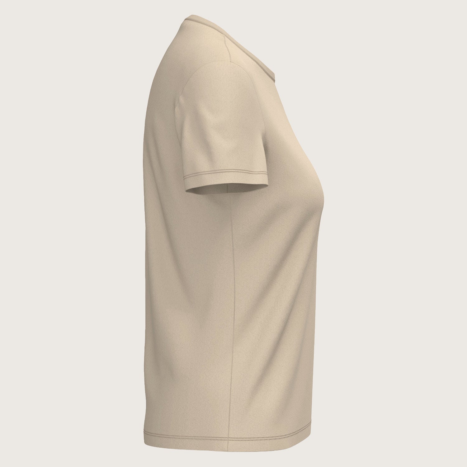 Regular Damen T-Shirt Light