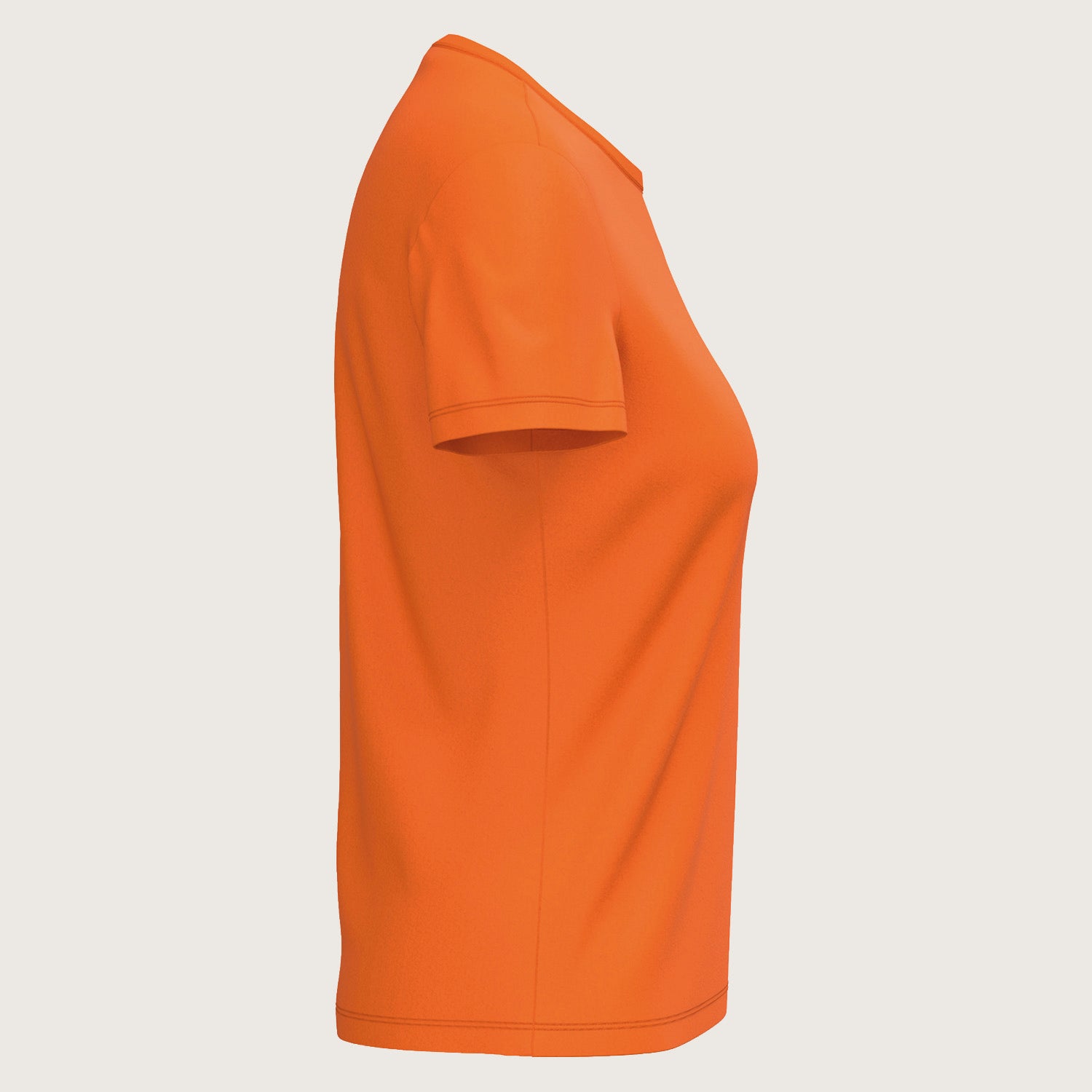 Regular Damen T-Shirt Light
