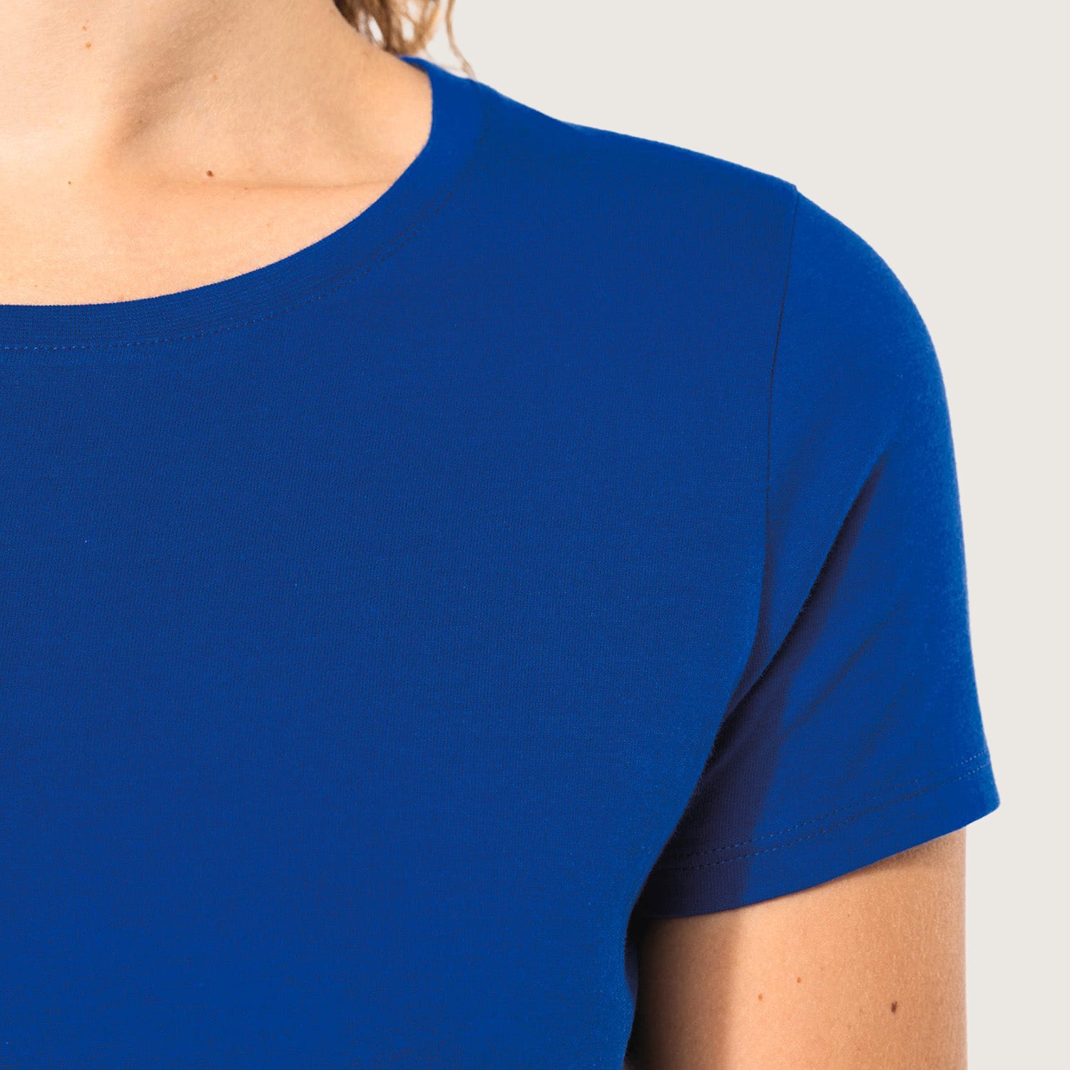 Regular Damen T-Shirt Light