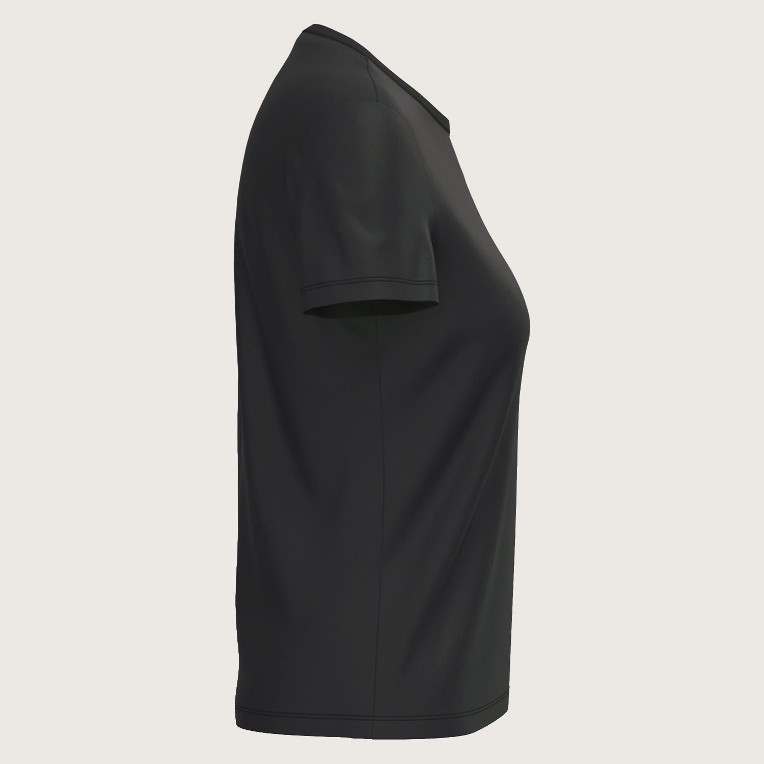 Regular Damen T-Shirt Light