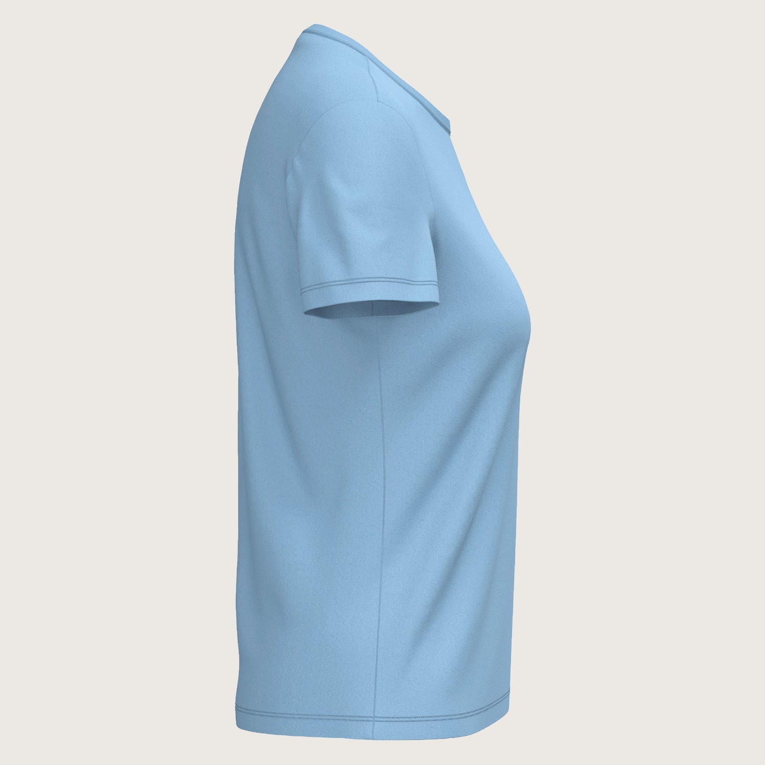 Regular Damen T-Shirt Light