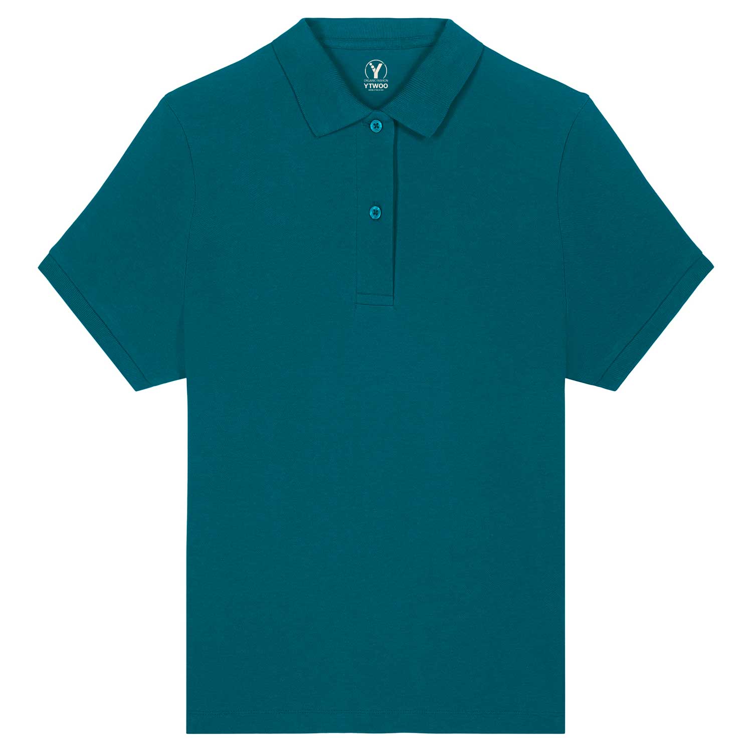 Klassiches Damen-Poloshirt