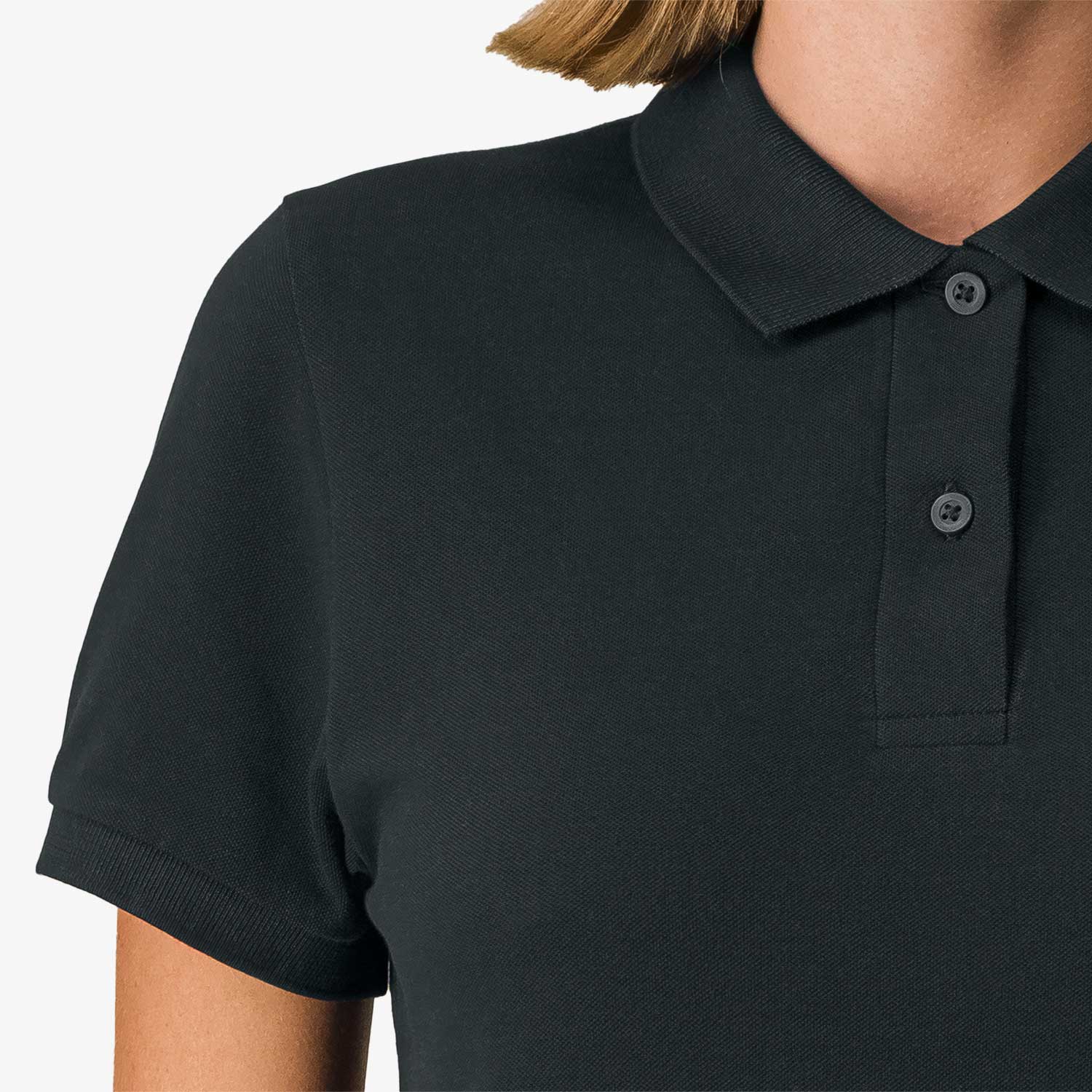 Klassiches Damen-Poloshirt