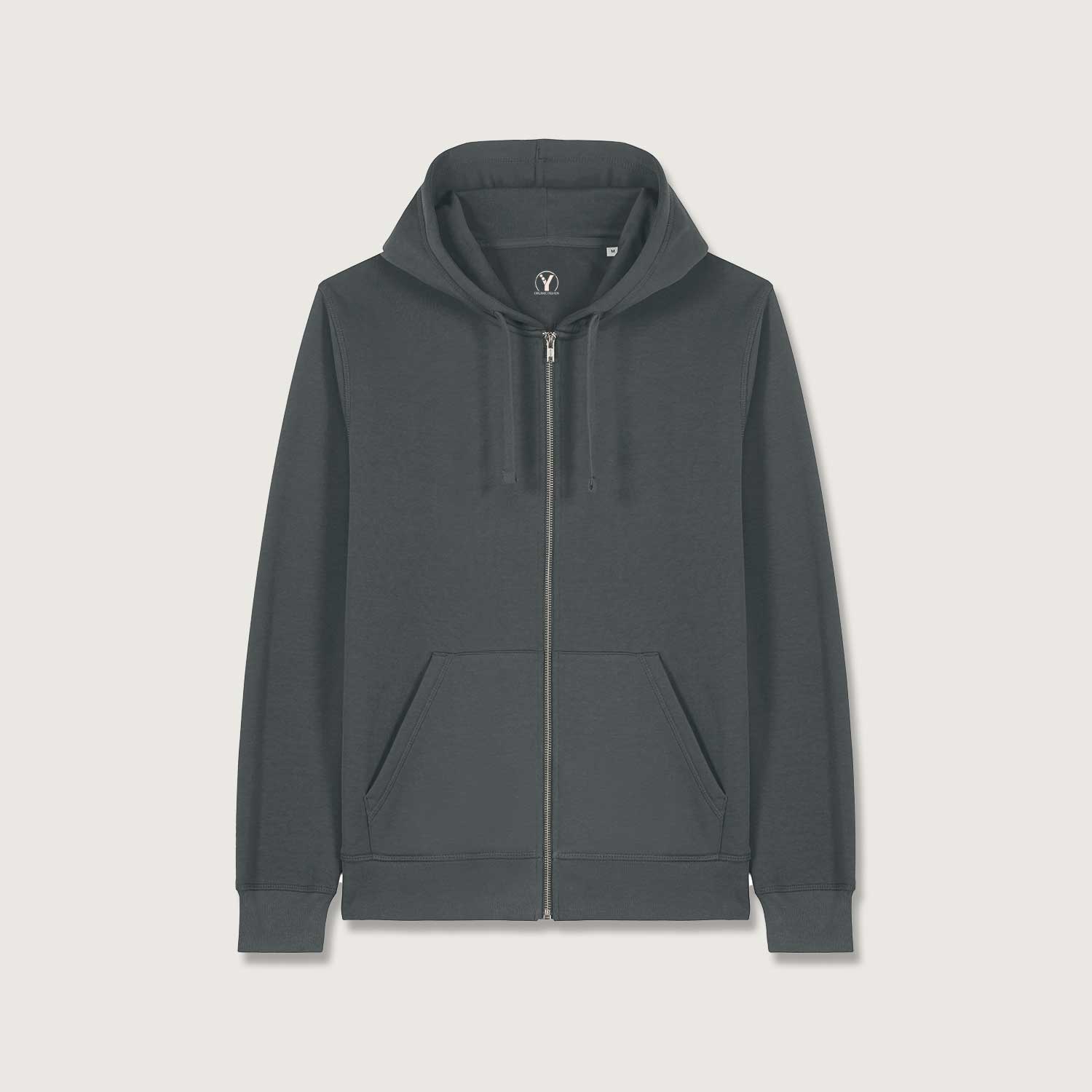 Everyday Unisex-Sweatjacke – Weich, zeitlos & nachhaltig