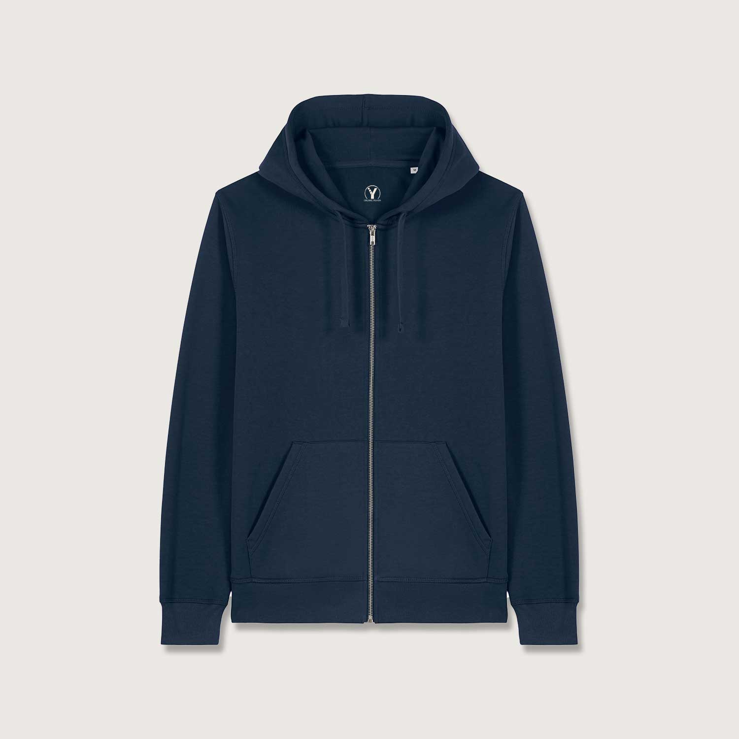 Everyday Unisex-Sweatjacke – Weich, zeitlos & nachhaltig