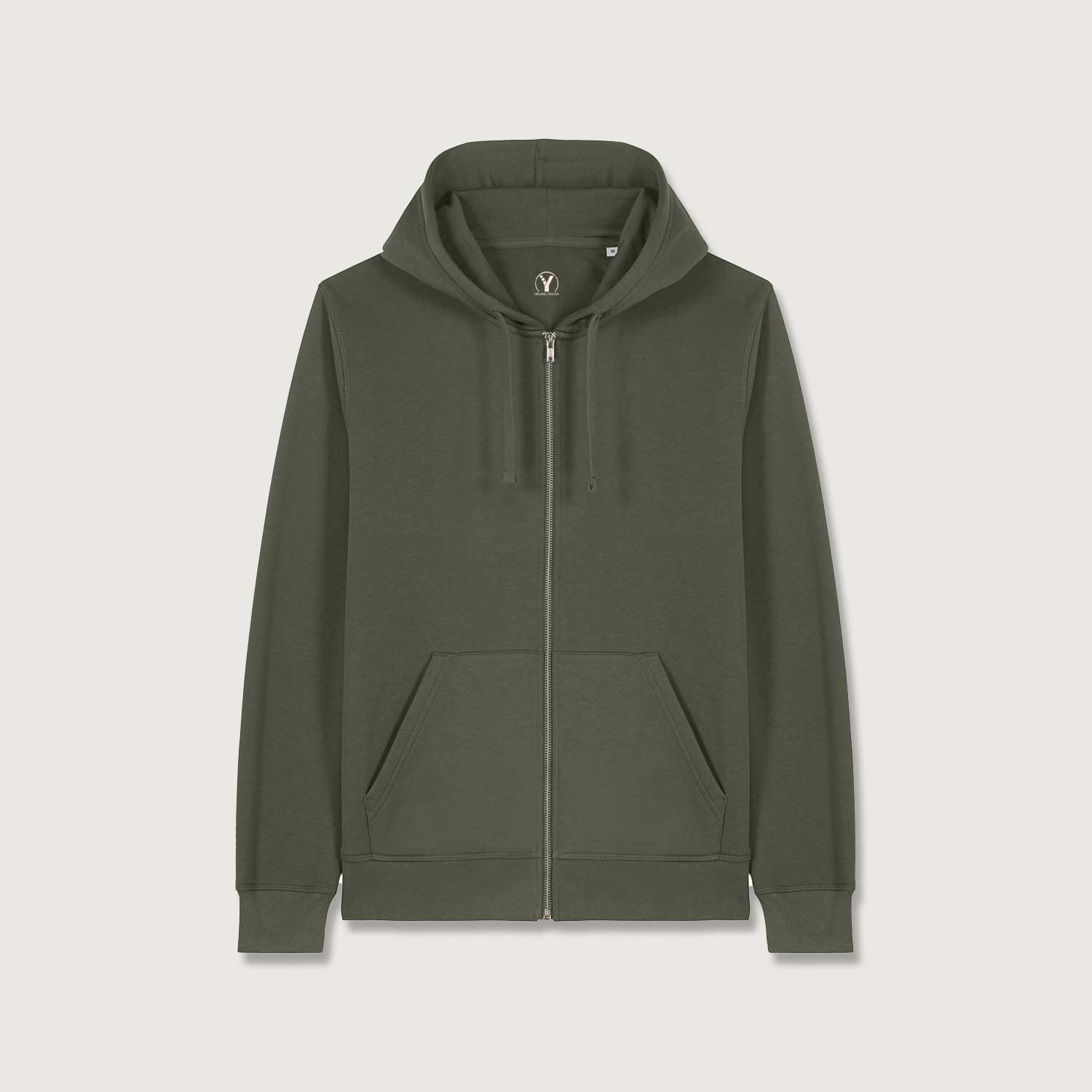 Everyday Unisex-Sweatjacke – Weich, zeitlos & nachhaltig