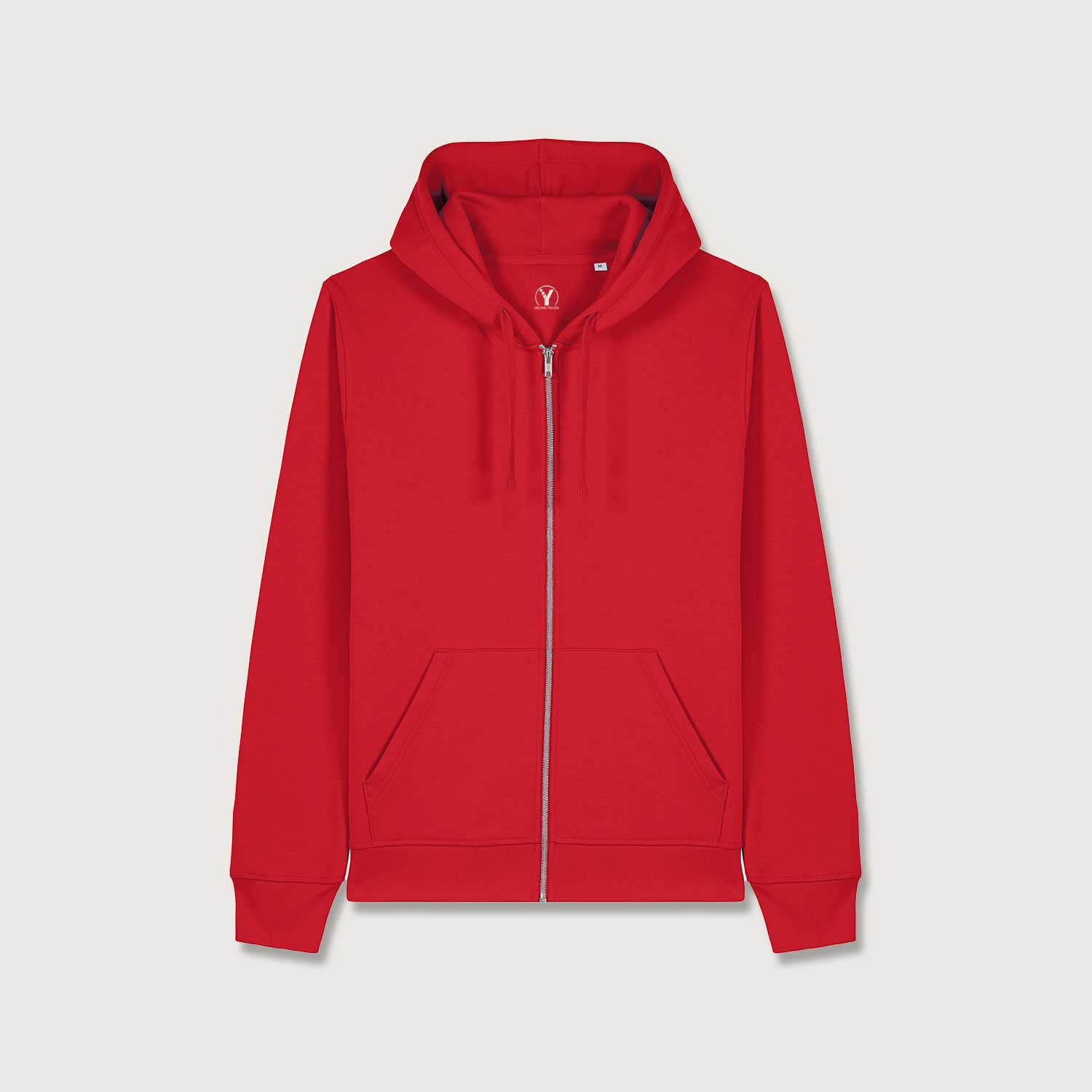 Everyday Unisex-Sweatjacke – Weich, zeitlos & nachhaltig