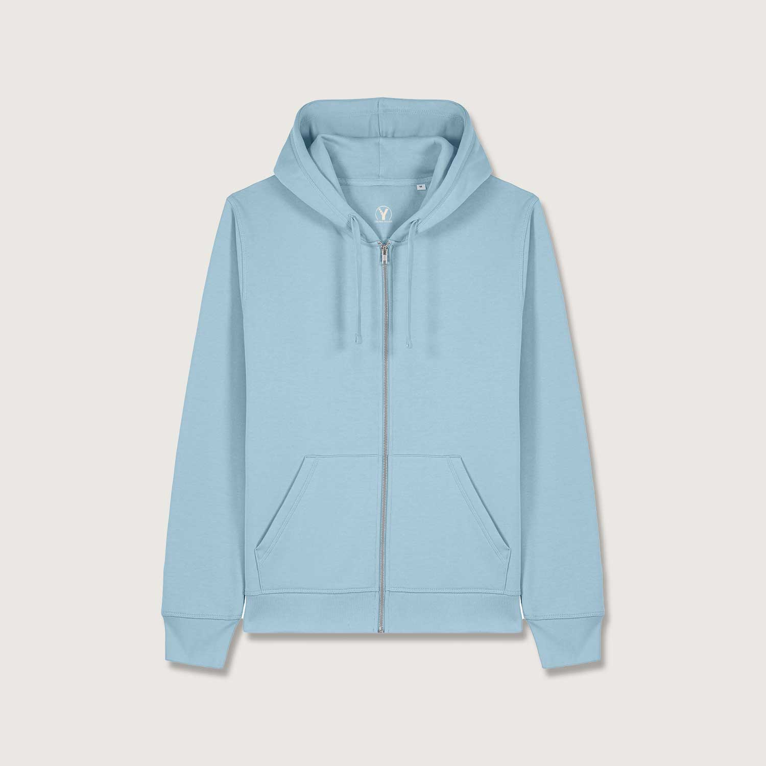 Everyday Unisex-Sweatjacke – Weich, zeitlos & nachhaltig