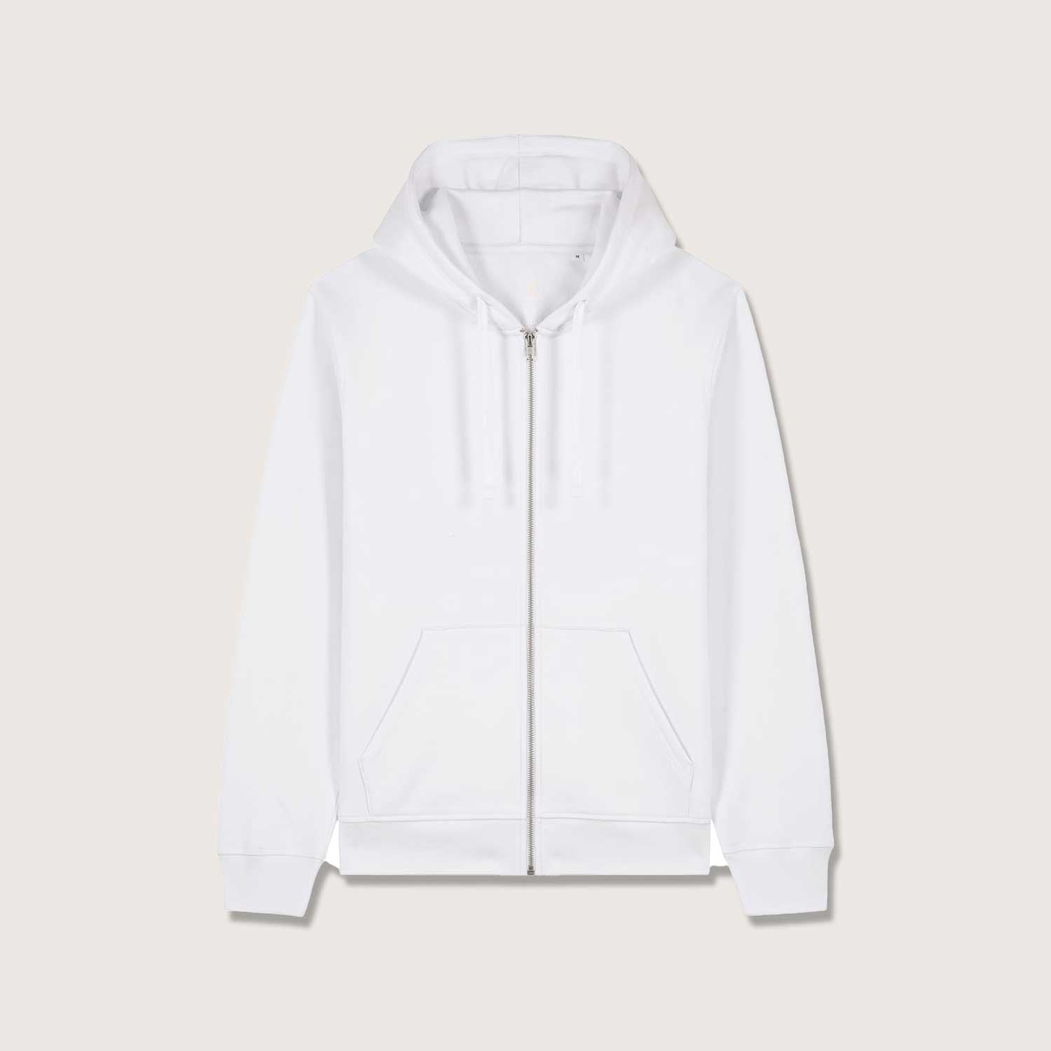 Everyday Unisex-Sweatjacke – Weich, zeitlos & nachhaltig