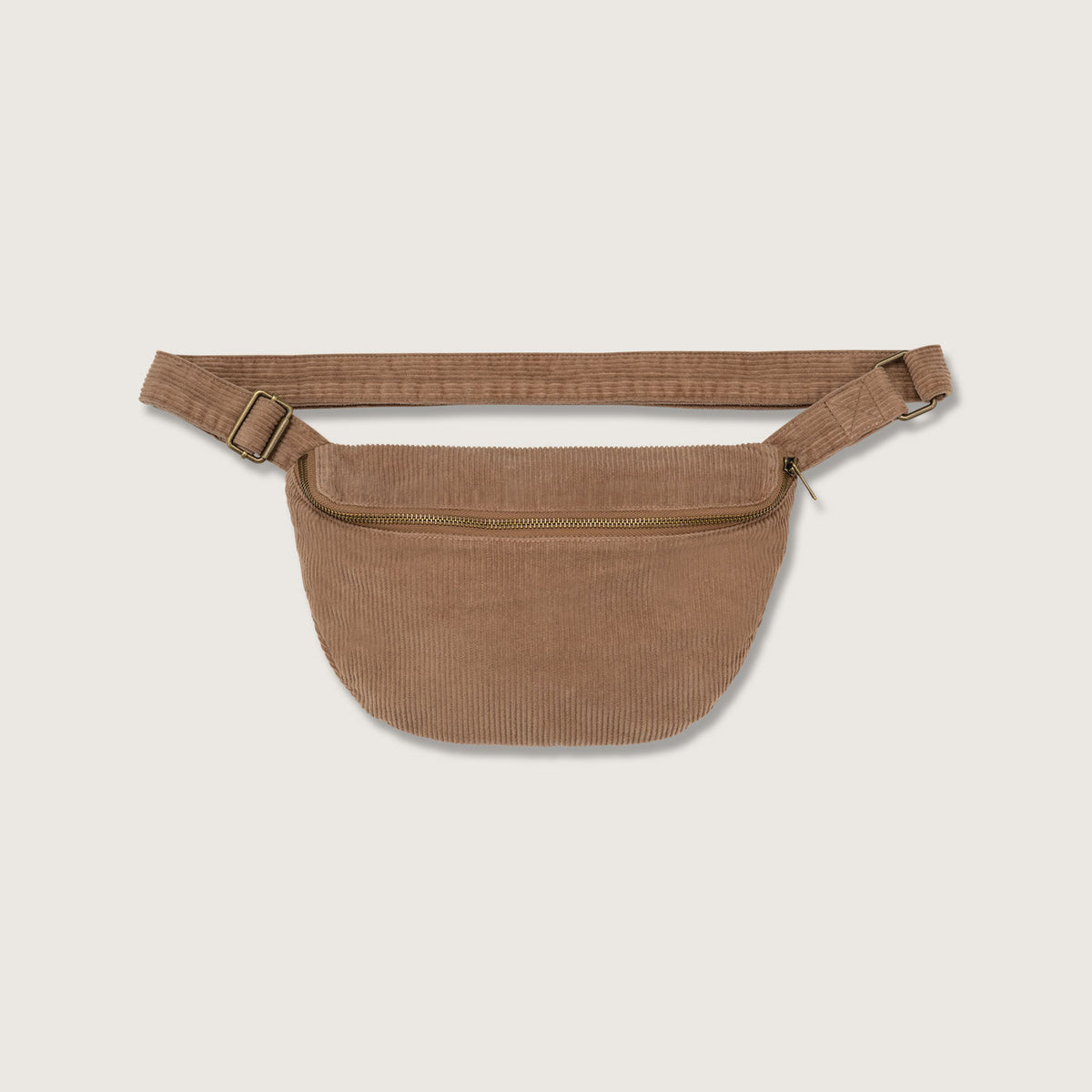 Gürteltasche aus Kord
