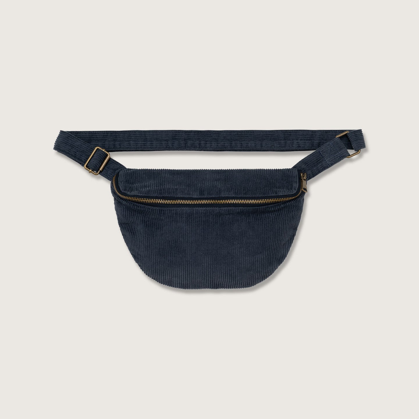 Gürteltasche aus Kord