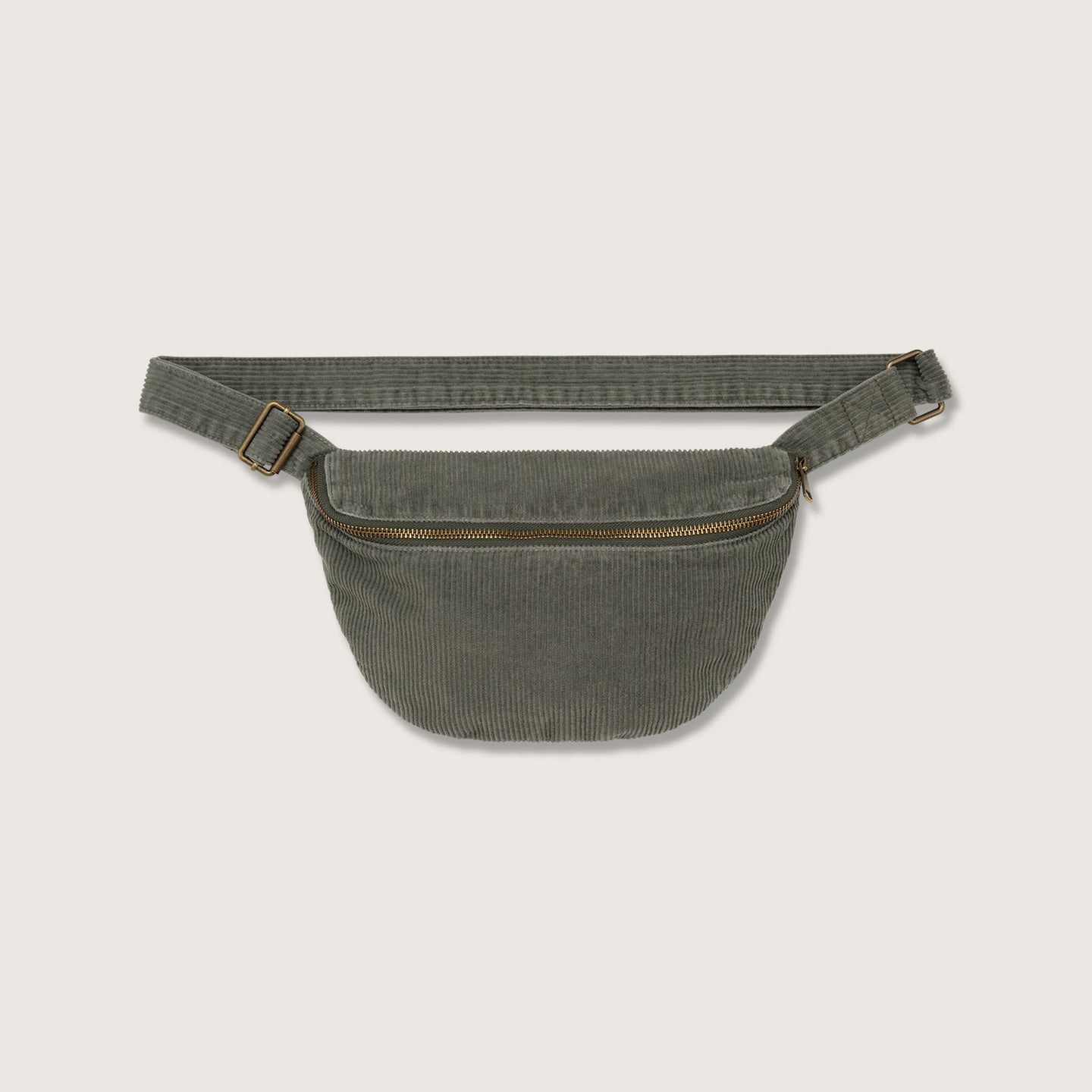 Gürteltasche aus Kord