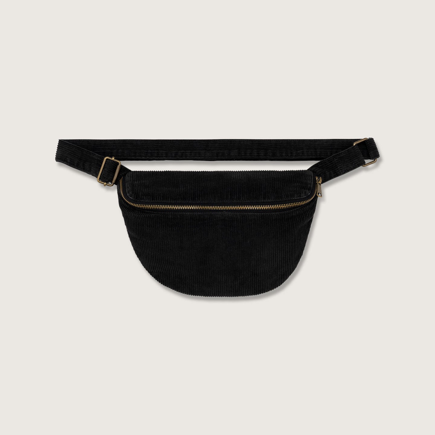 Gürteltasche aus Kord