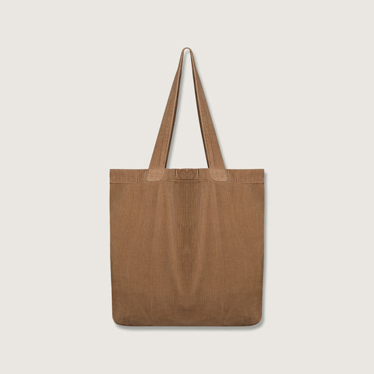 Kordtasche im Washed-Look