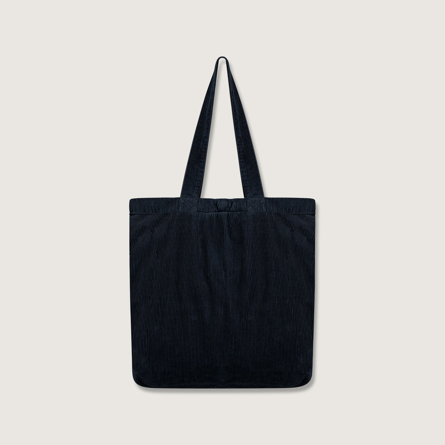 Kordtasche im Washed-Look