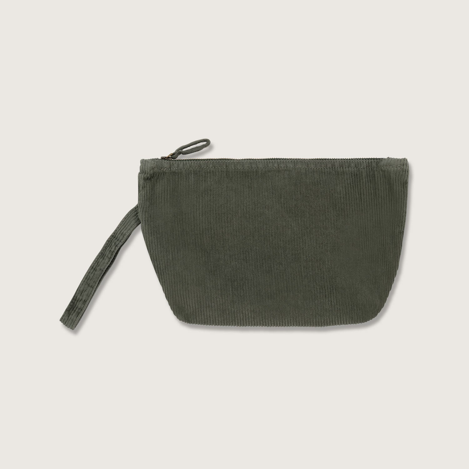 Kleine Kordtasche