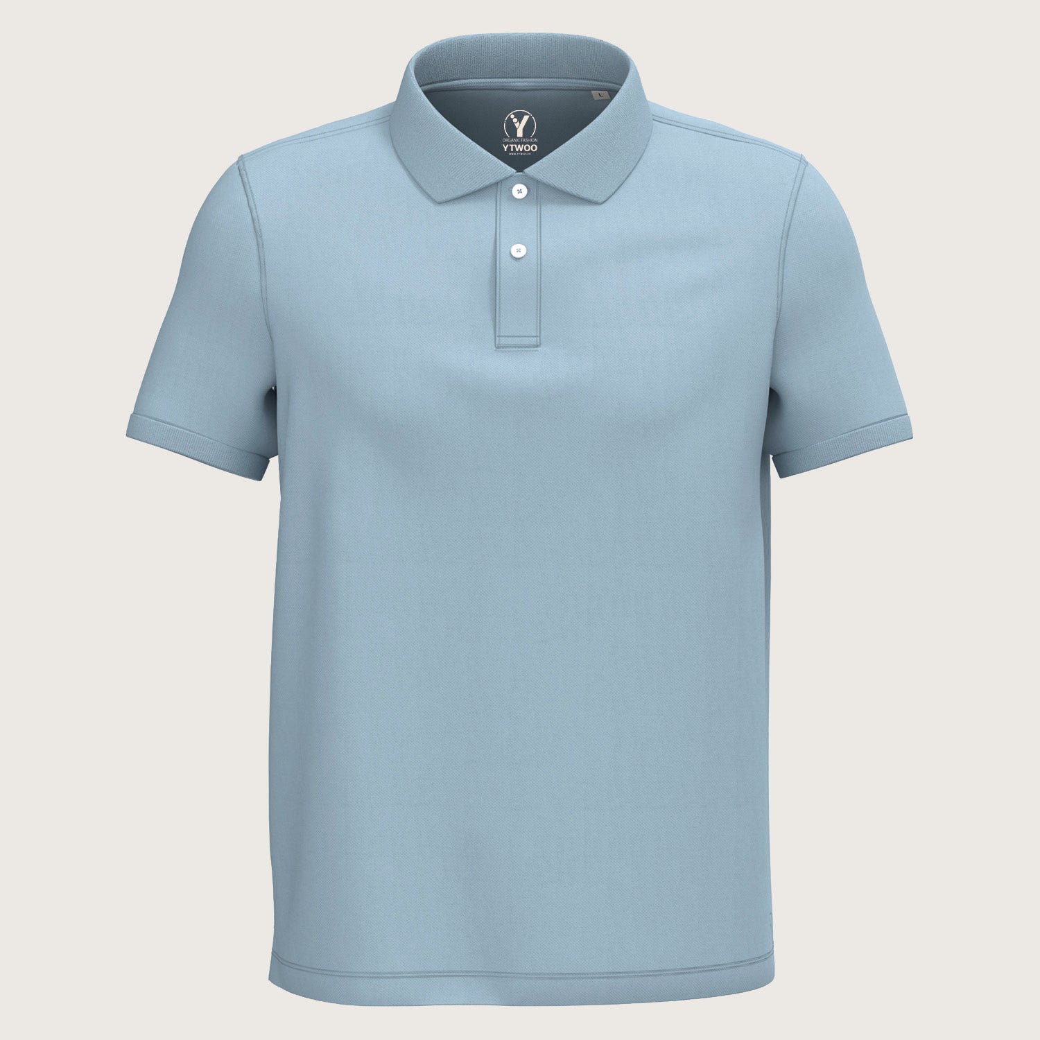Herren Piqué-Poloshirt Midweight