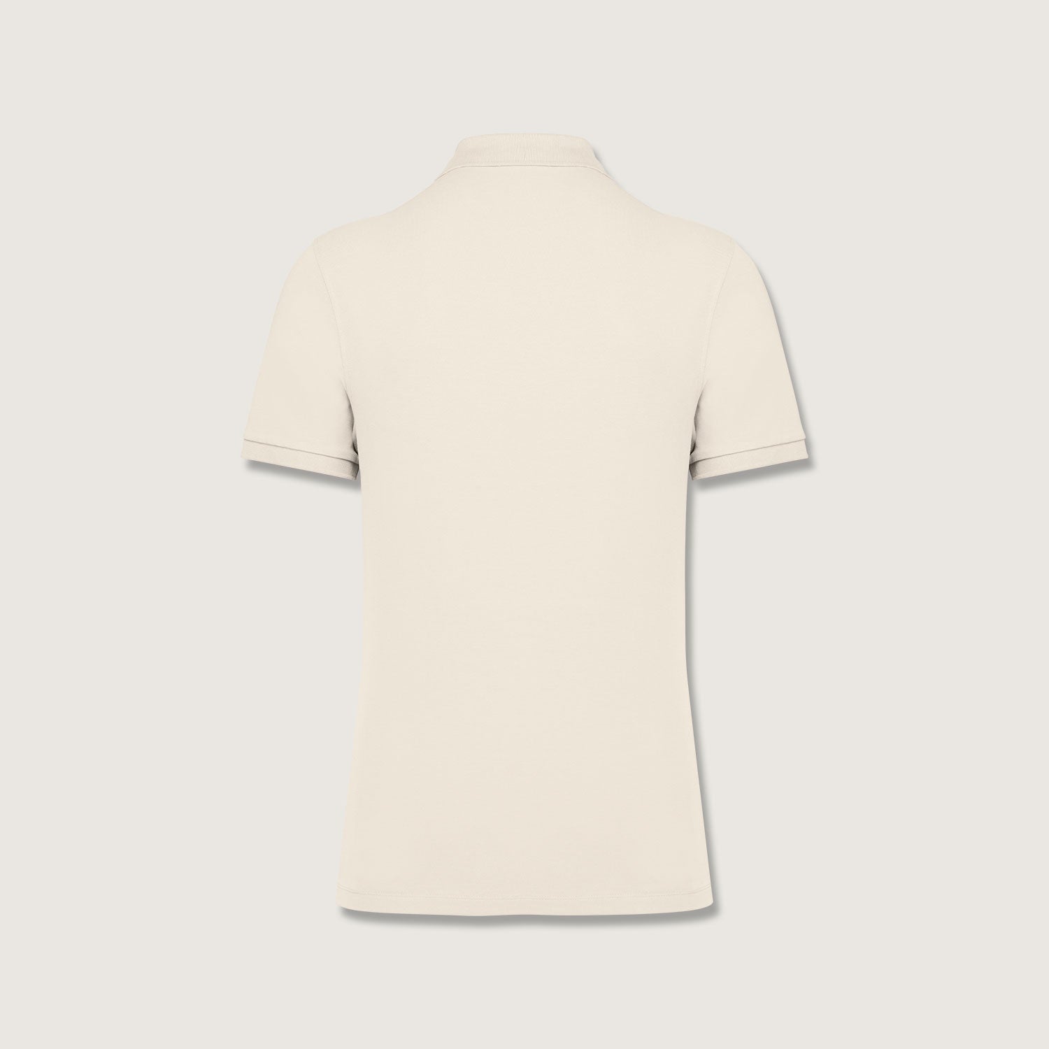 Herren Piqué-Poloshirt Midweight