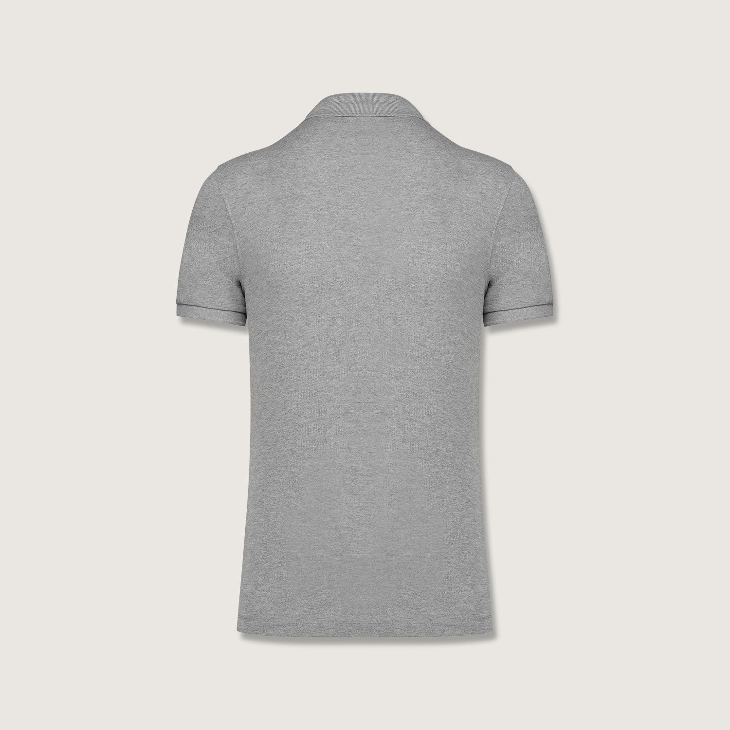 Herren Piqué-Poloshirt Midweight