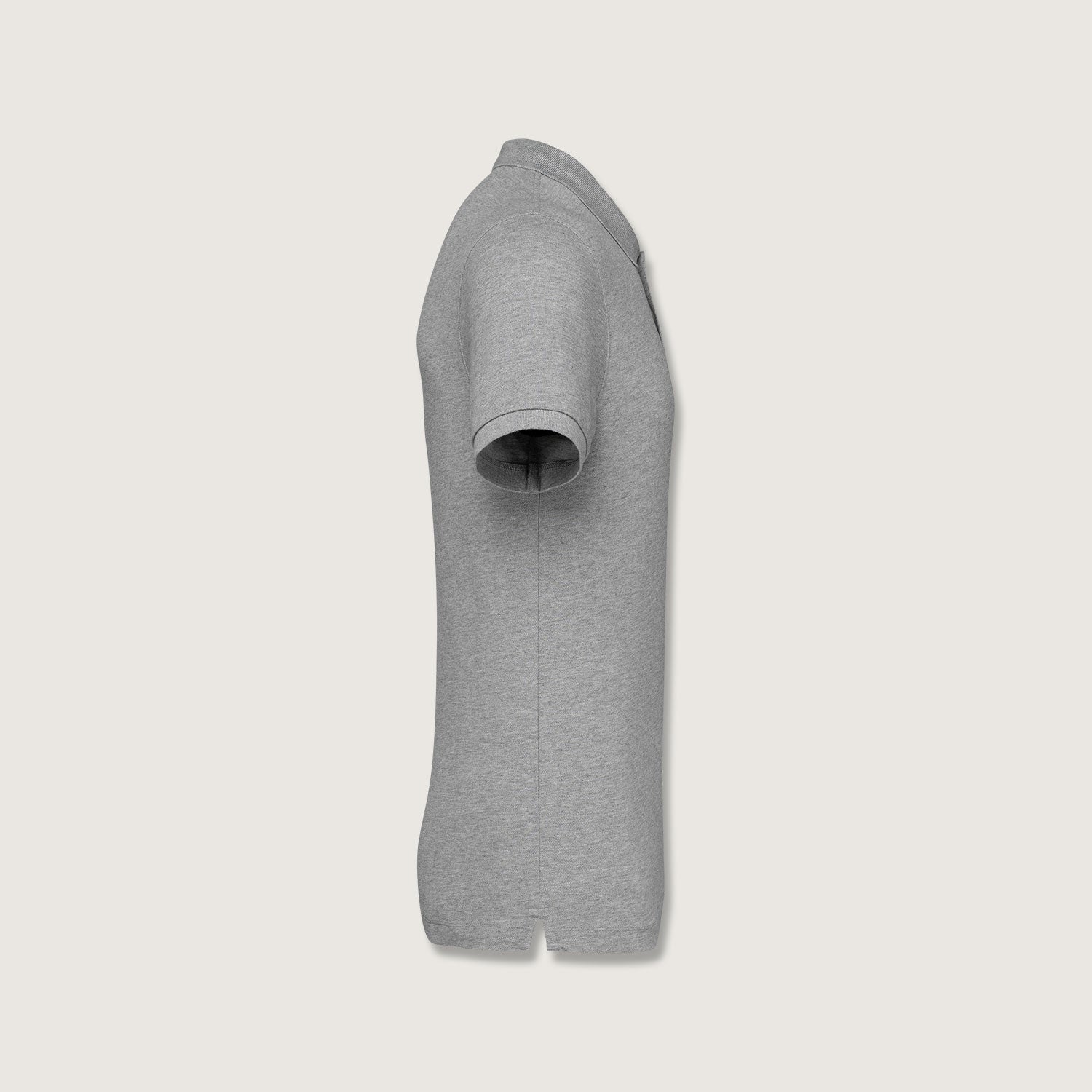 Herren Piqué-Poloshirt Midweight