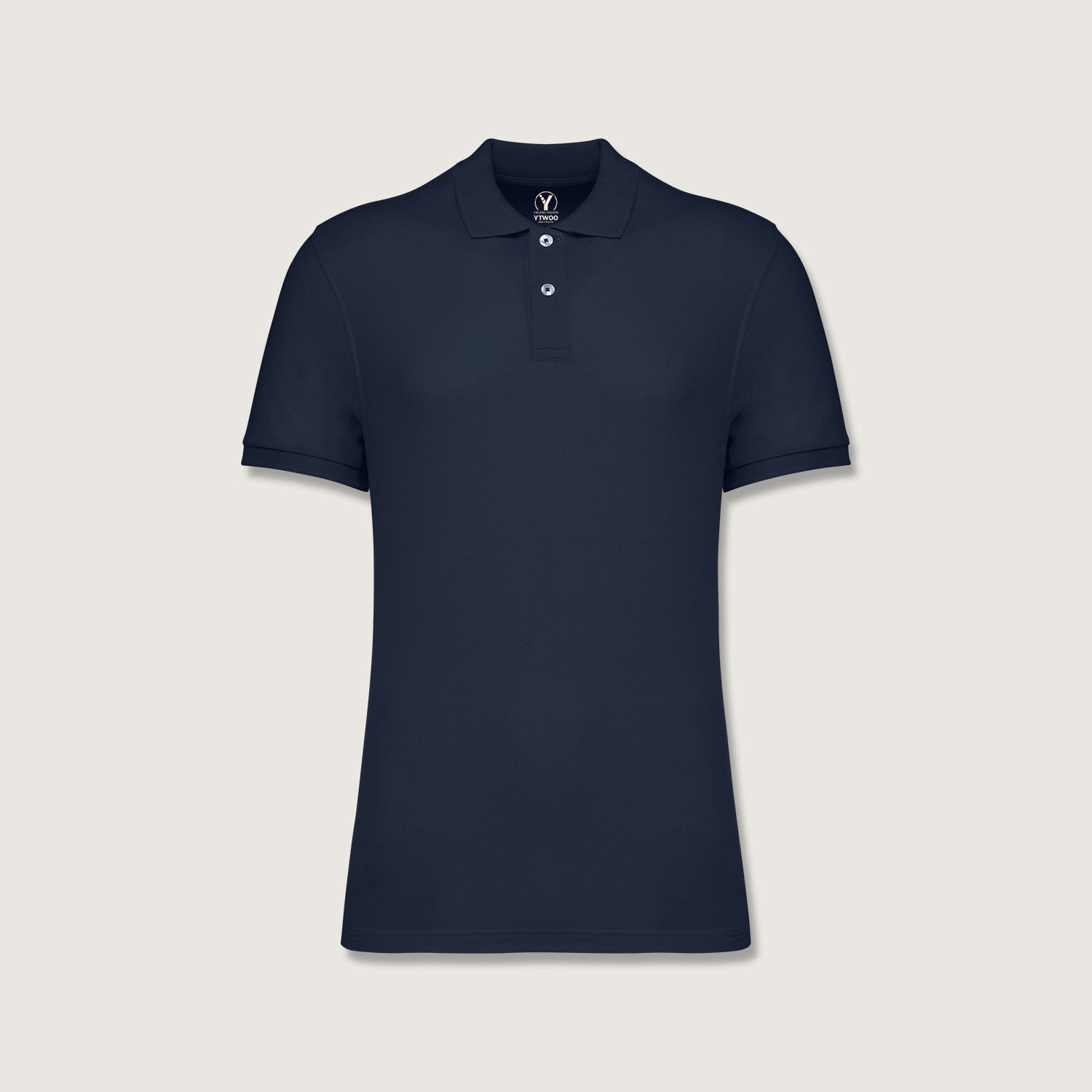 Herren Piqué-Poloshirt Midweight