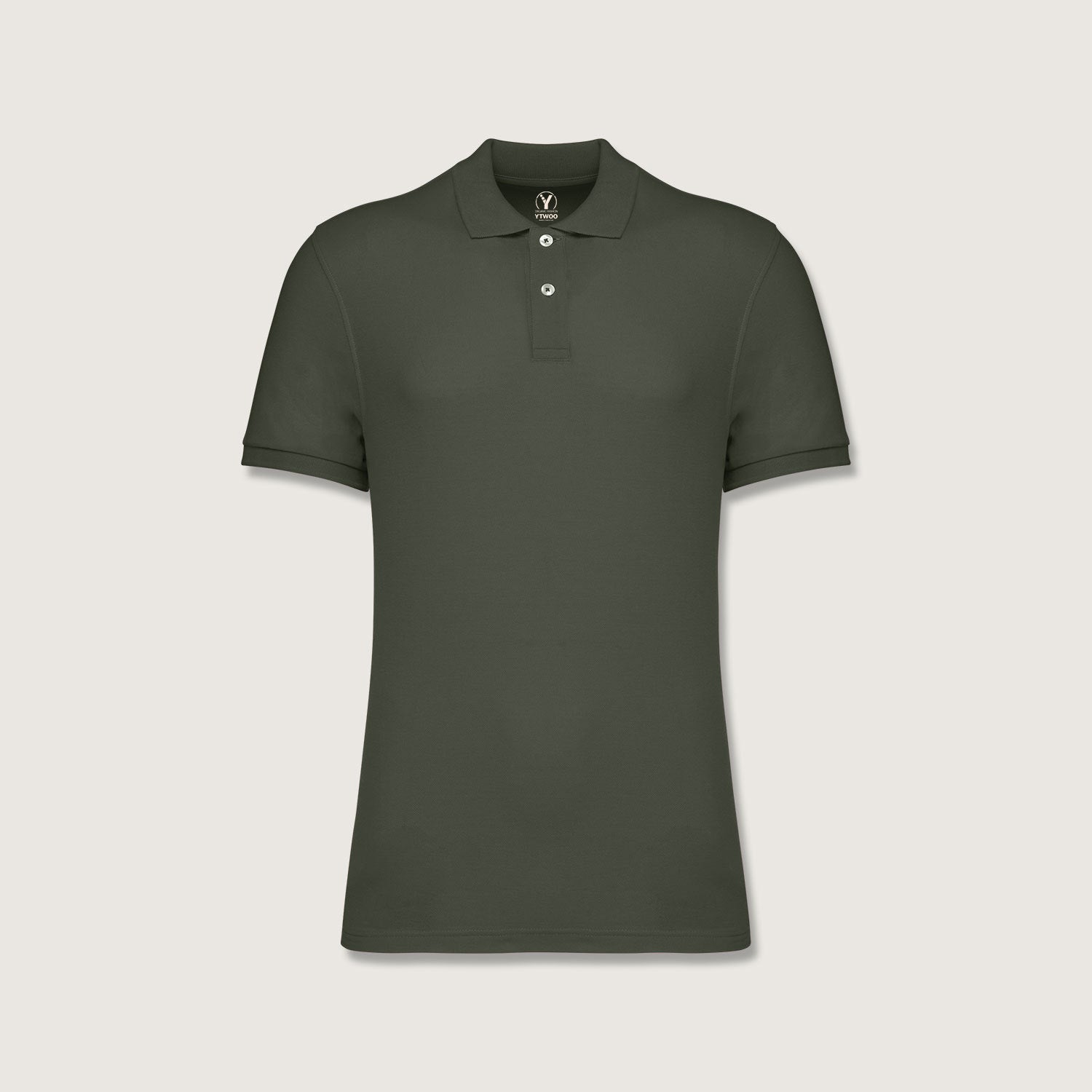 Herren Piqué-Poloshirt Midweight