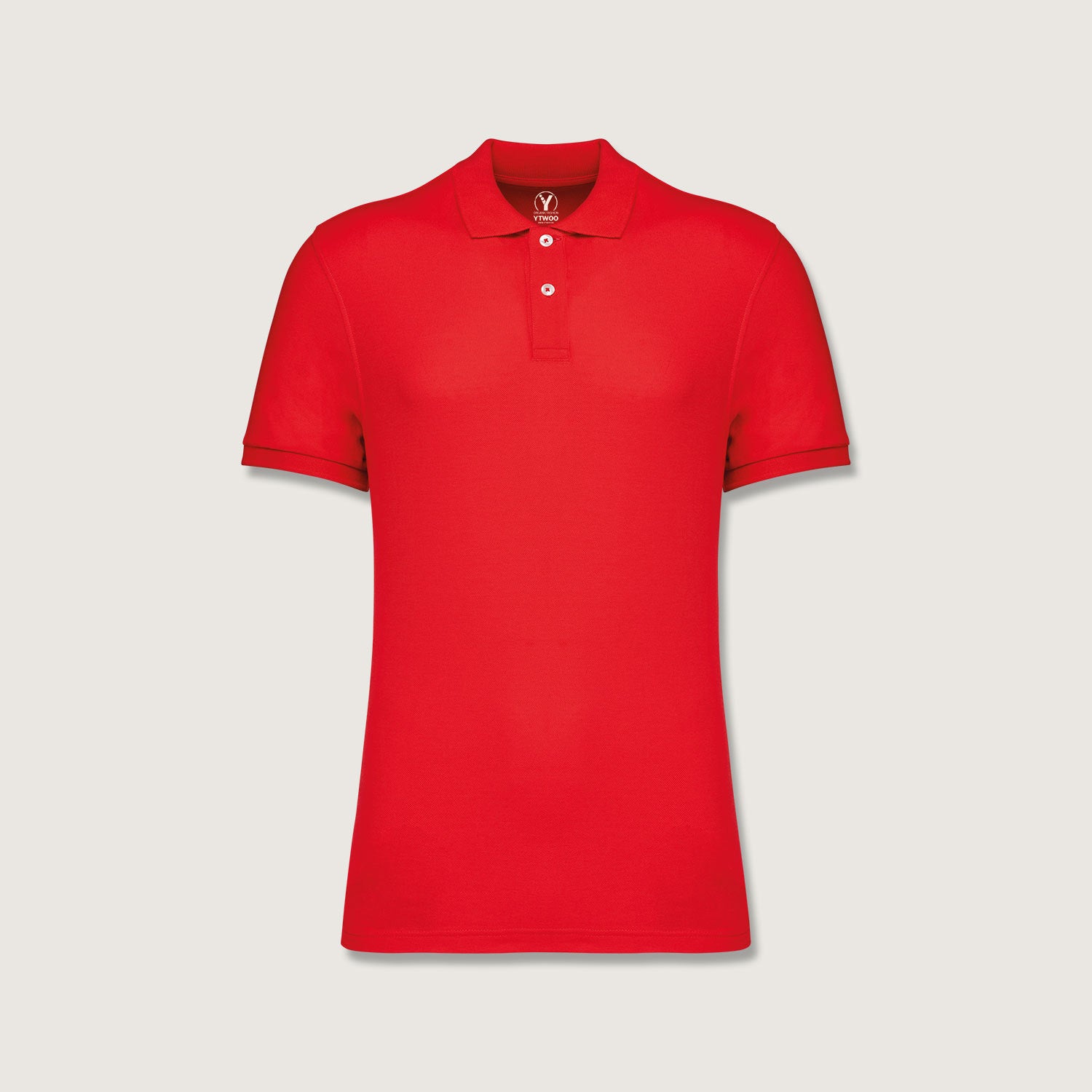 Herren Piqué-Poloshirt Midweight