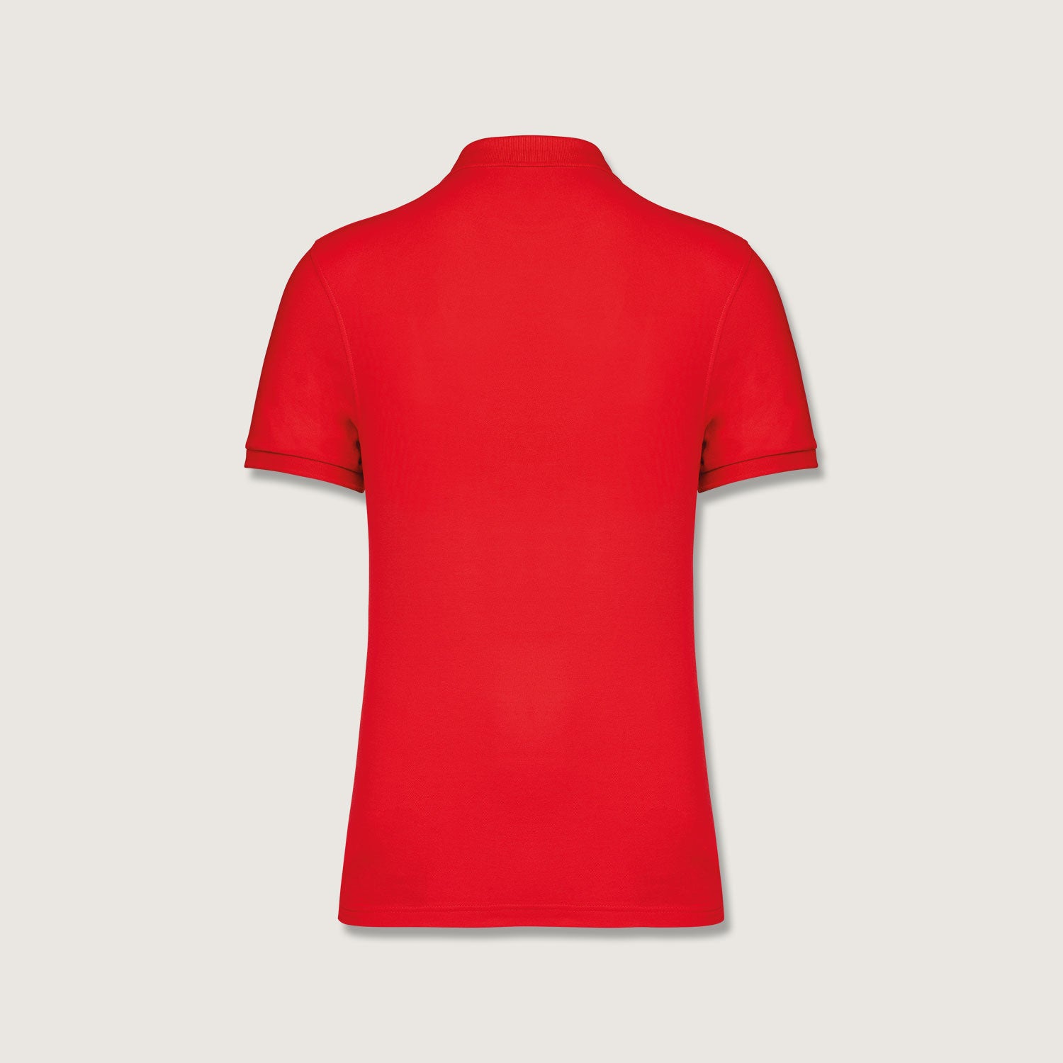 Herren Piqué-Poloshirt Midweight
